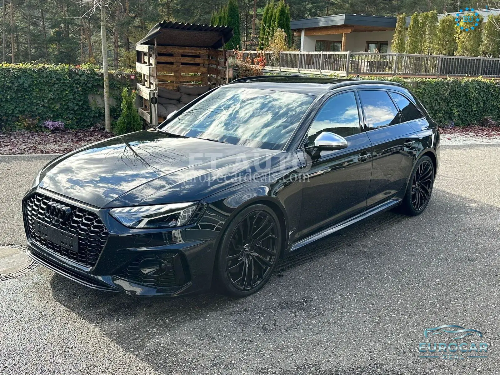 Audi RS4