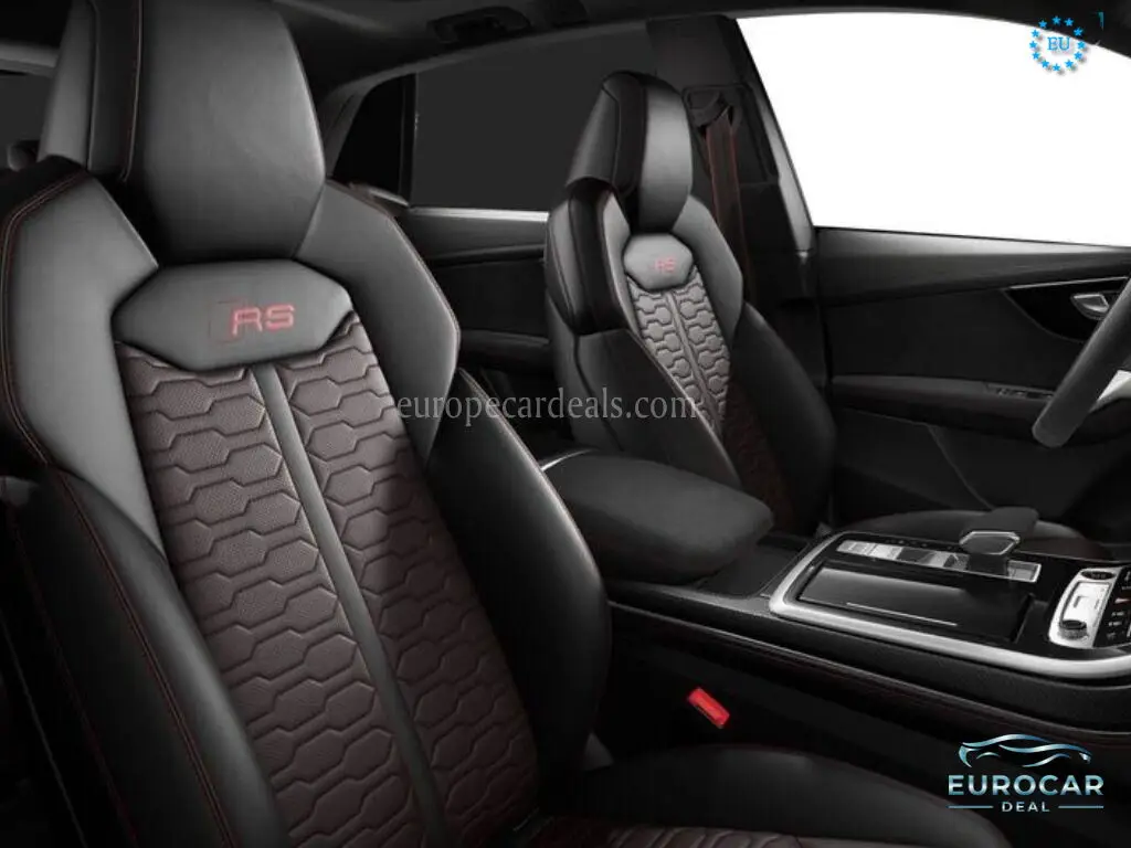 Audi RSQ8