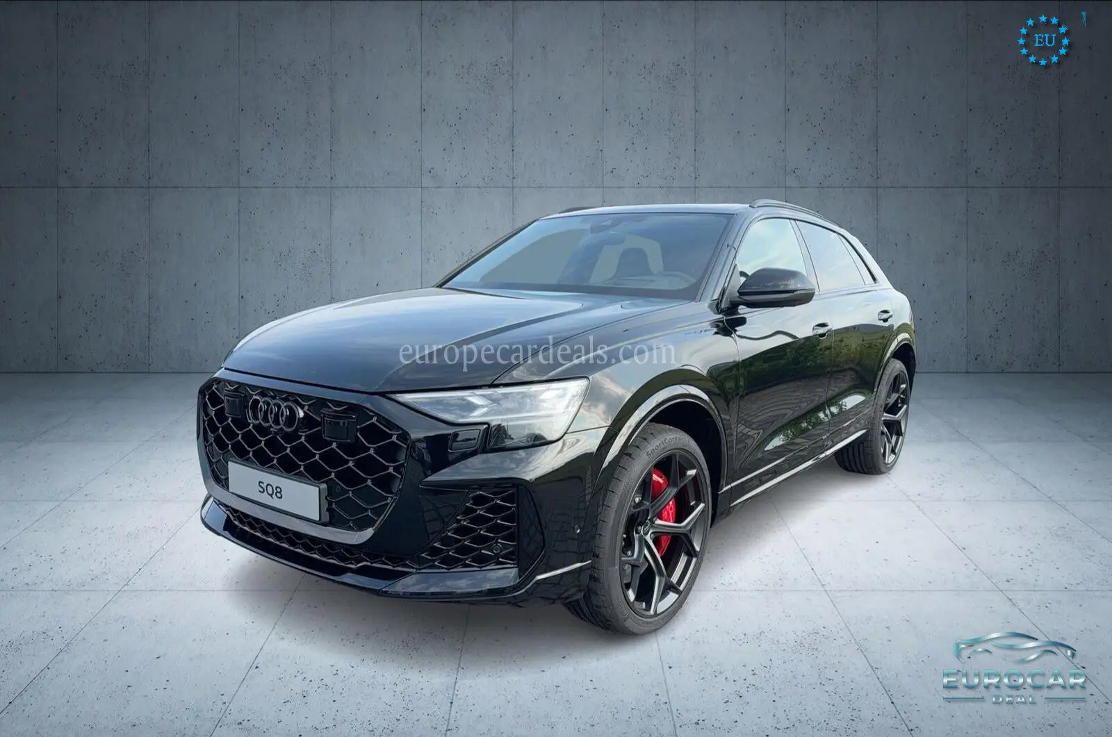 Audi RSQ8