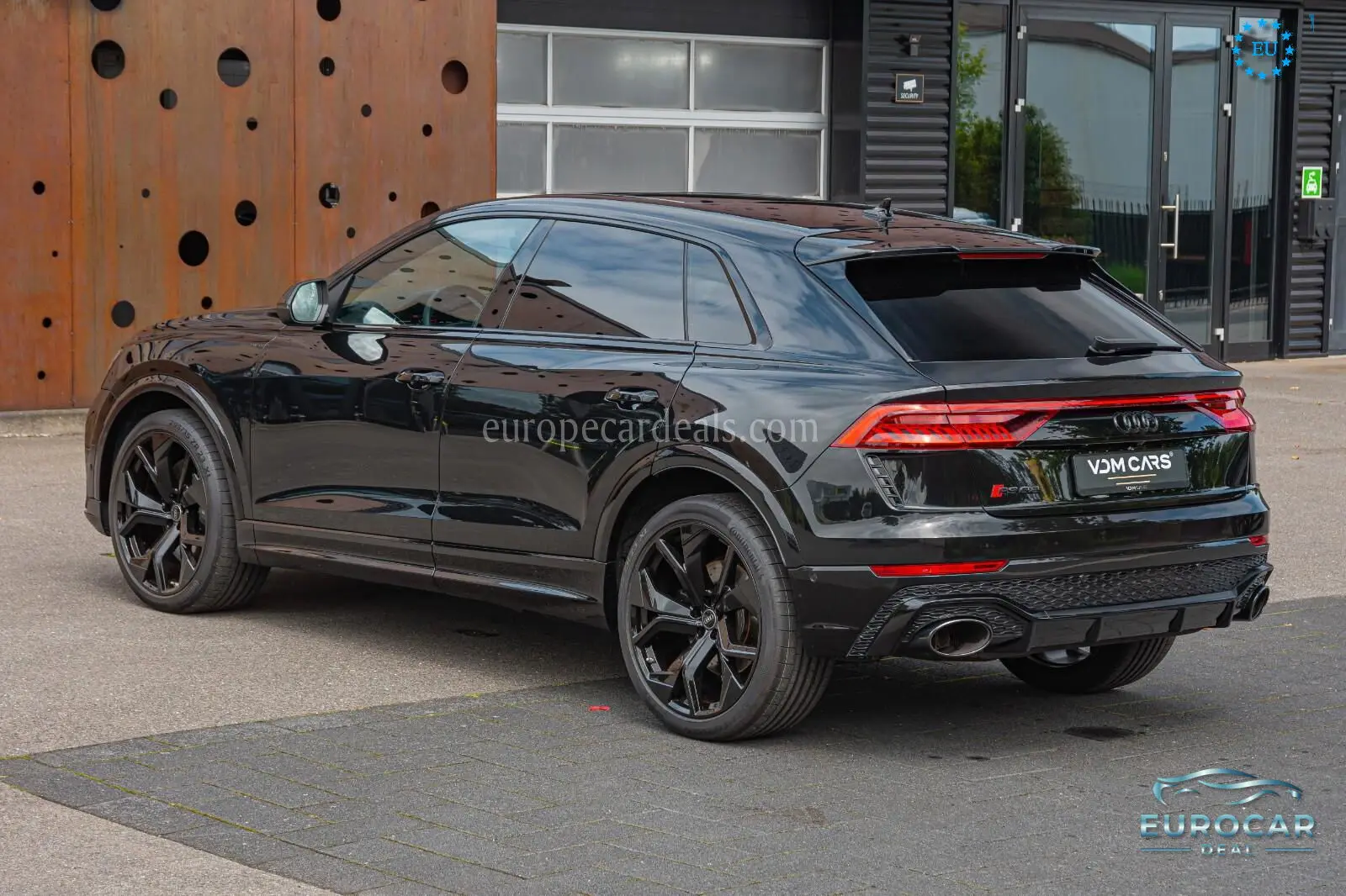 Audi RSQ8