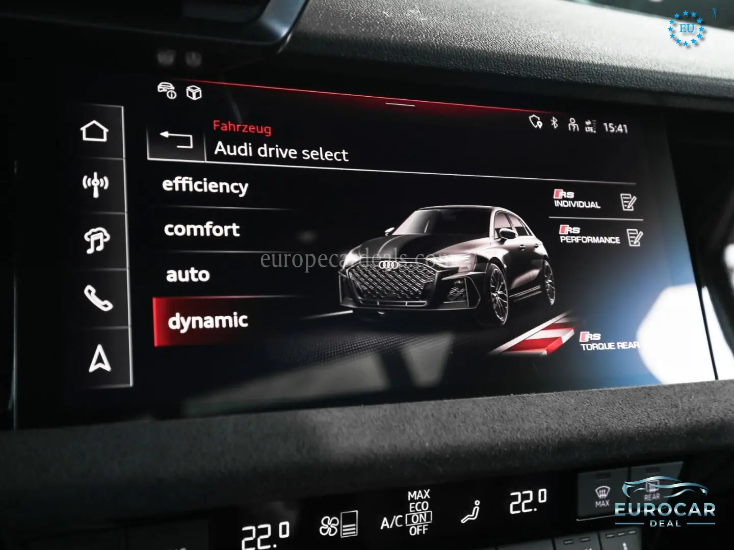 Audi RS3