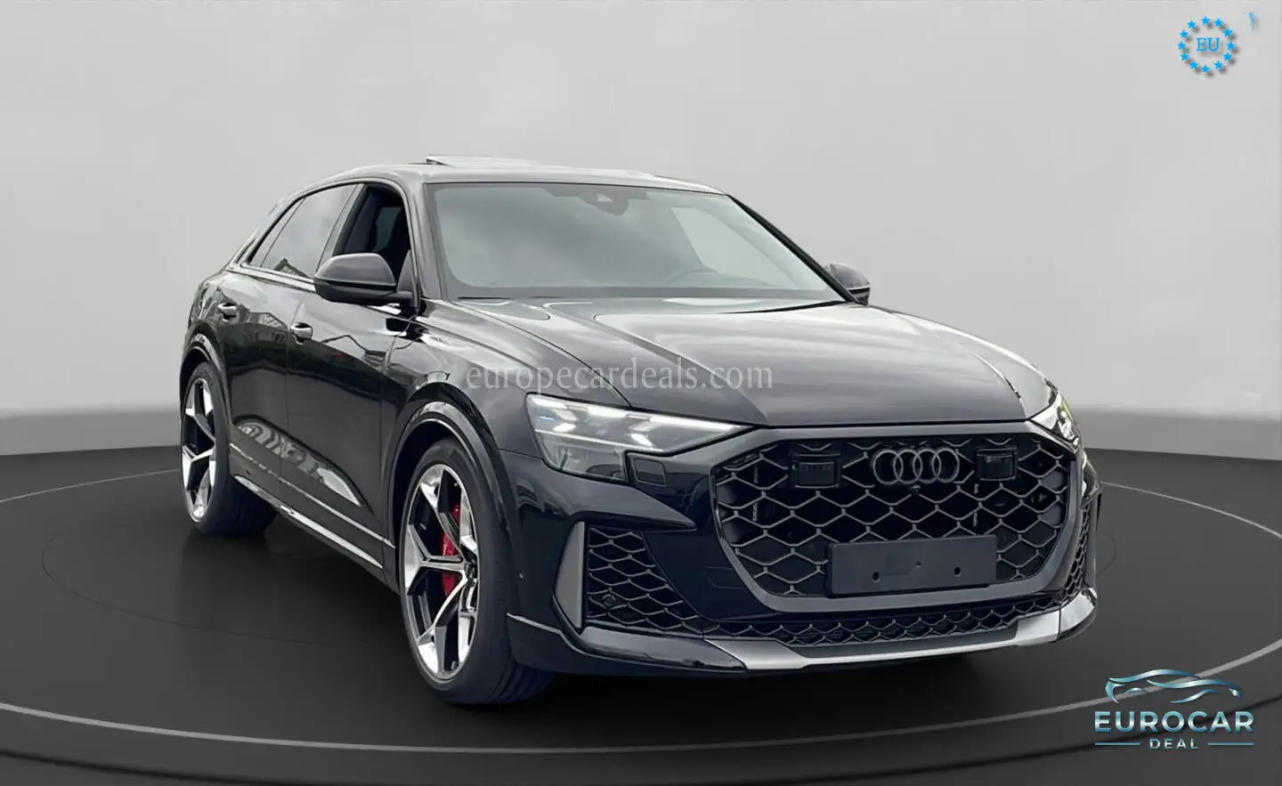 Audi RSQ8