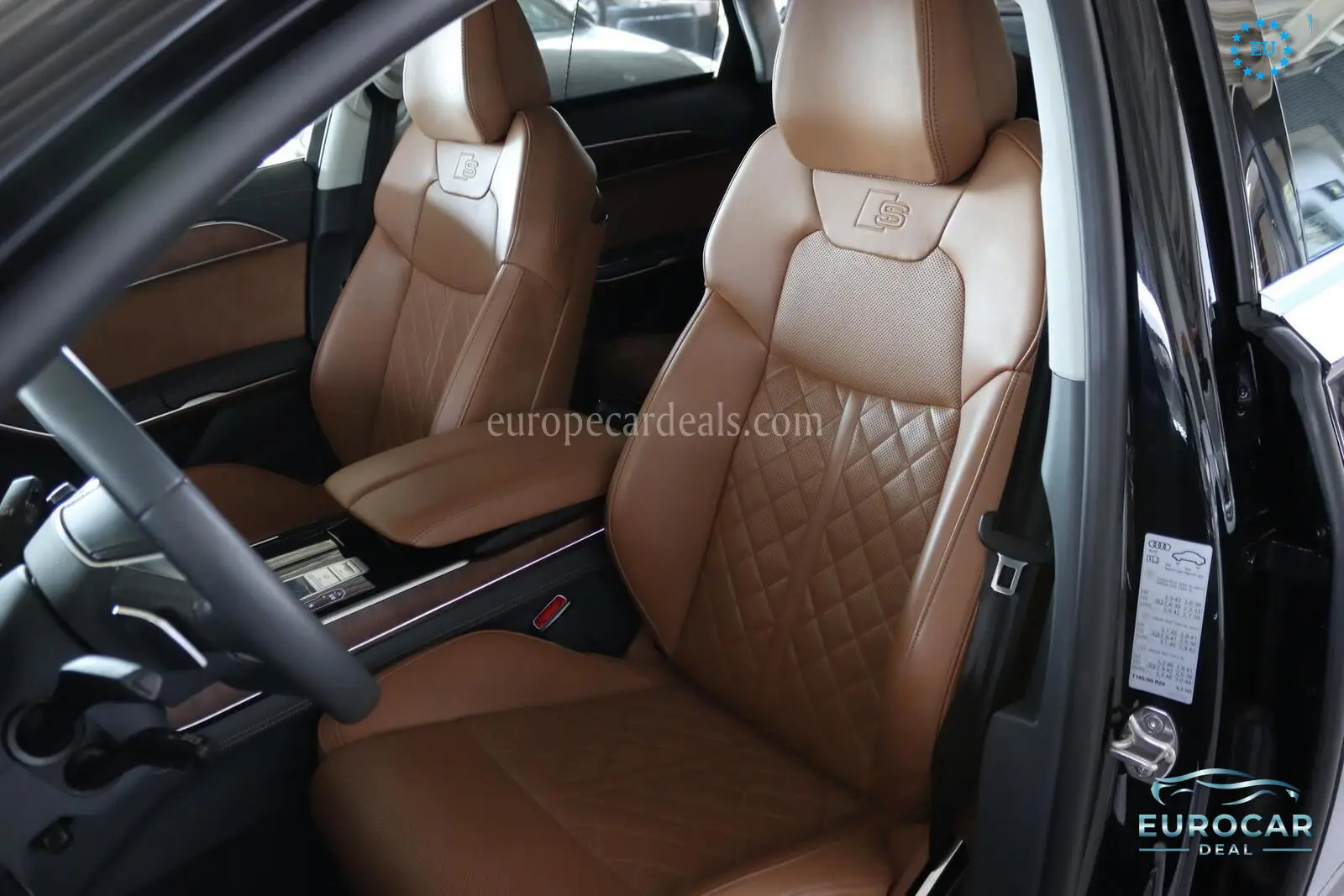 Audi S8