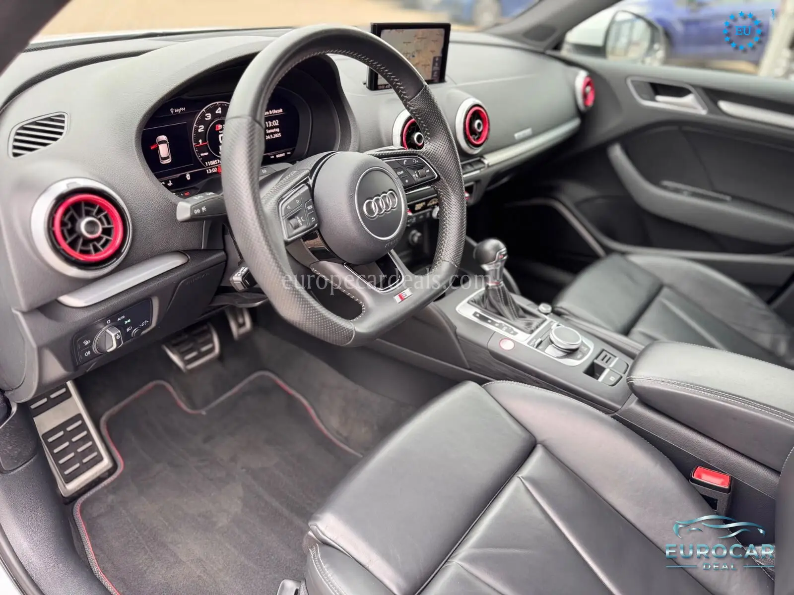 Audi S3