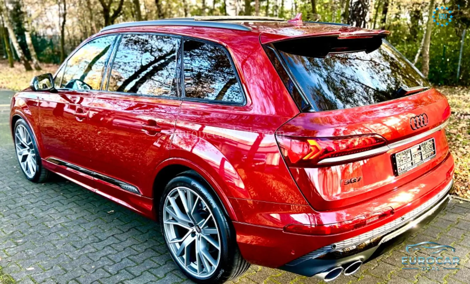 Audi SQ7