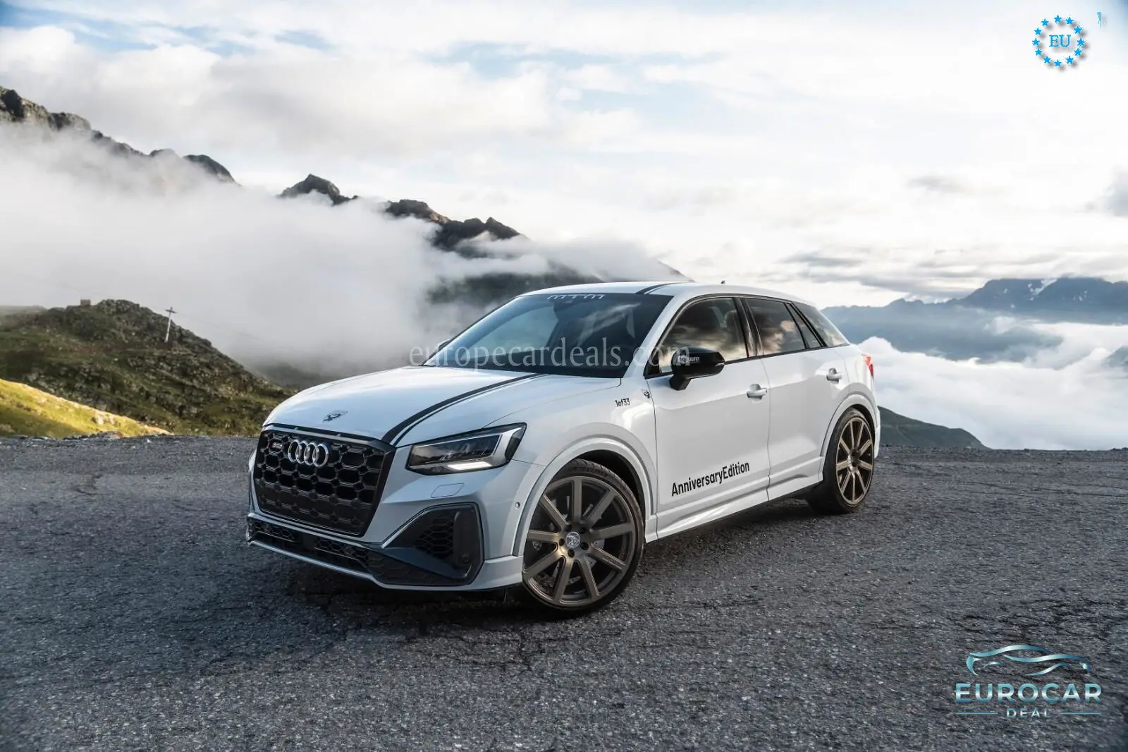 Audi SQ2