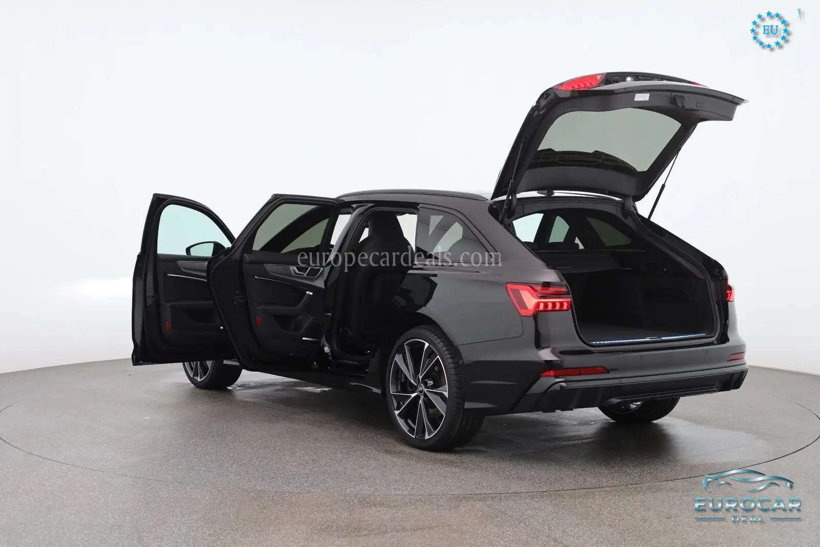 Audi S6