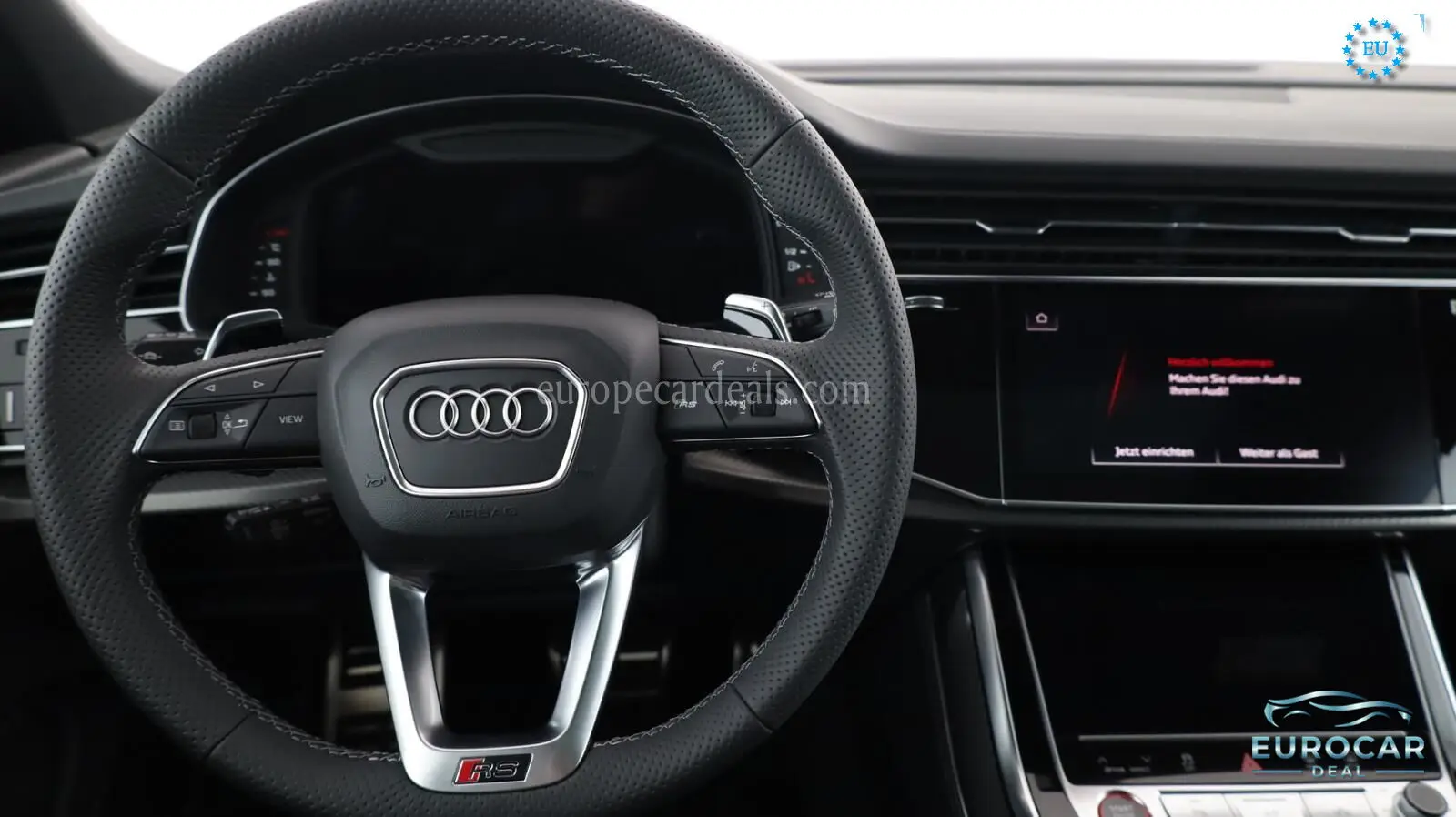 Audi RSQ8