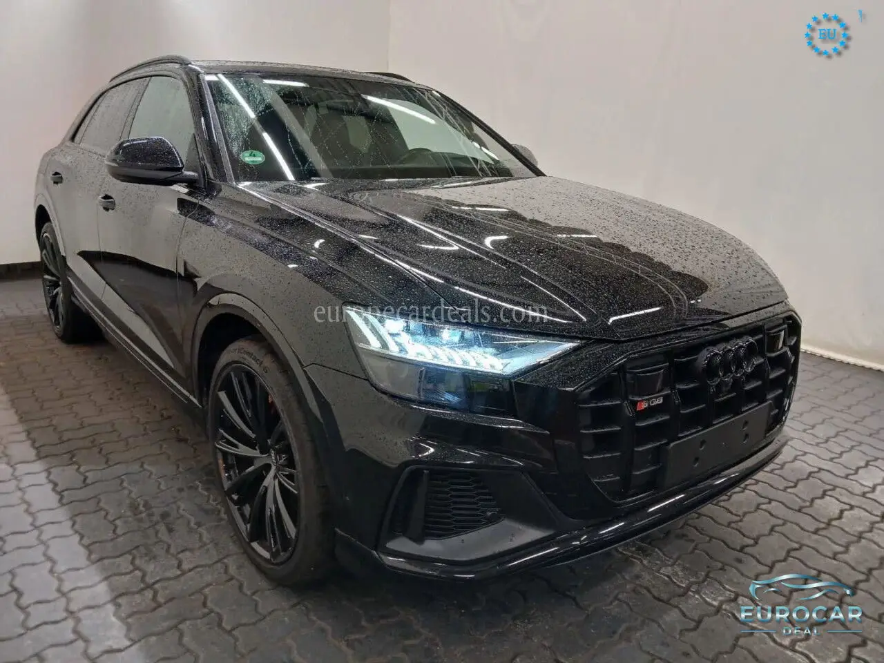 Audi SQ8