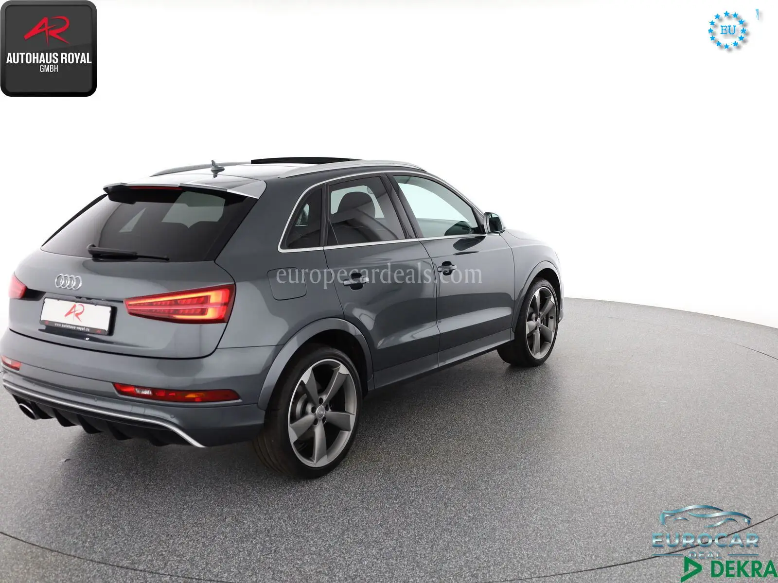 Audi RSQ3