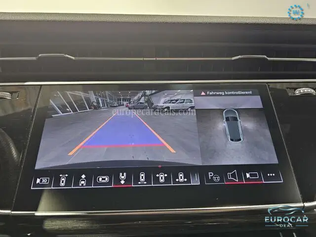 Audi SQ8