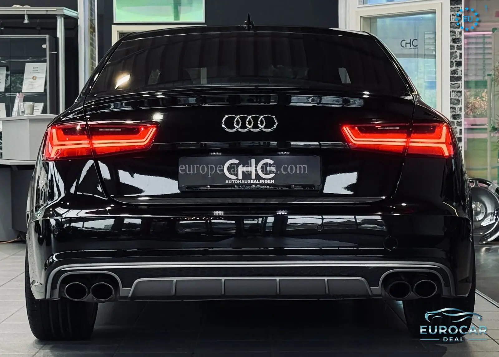 Audi S6
