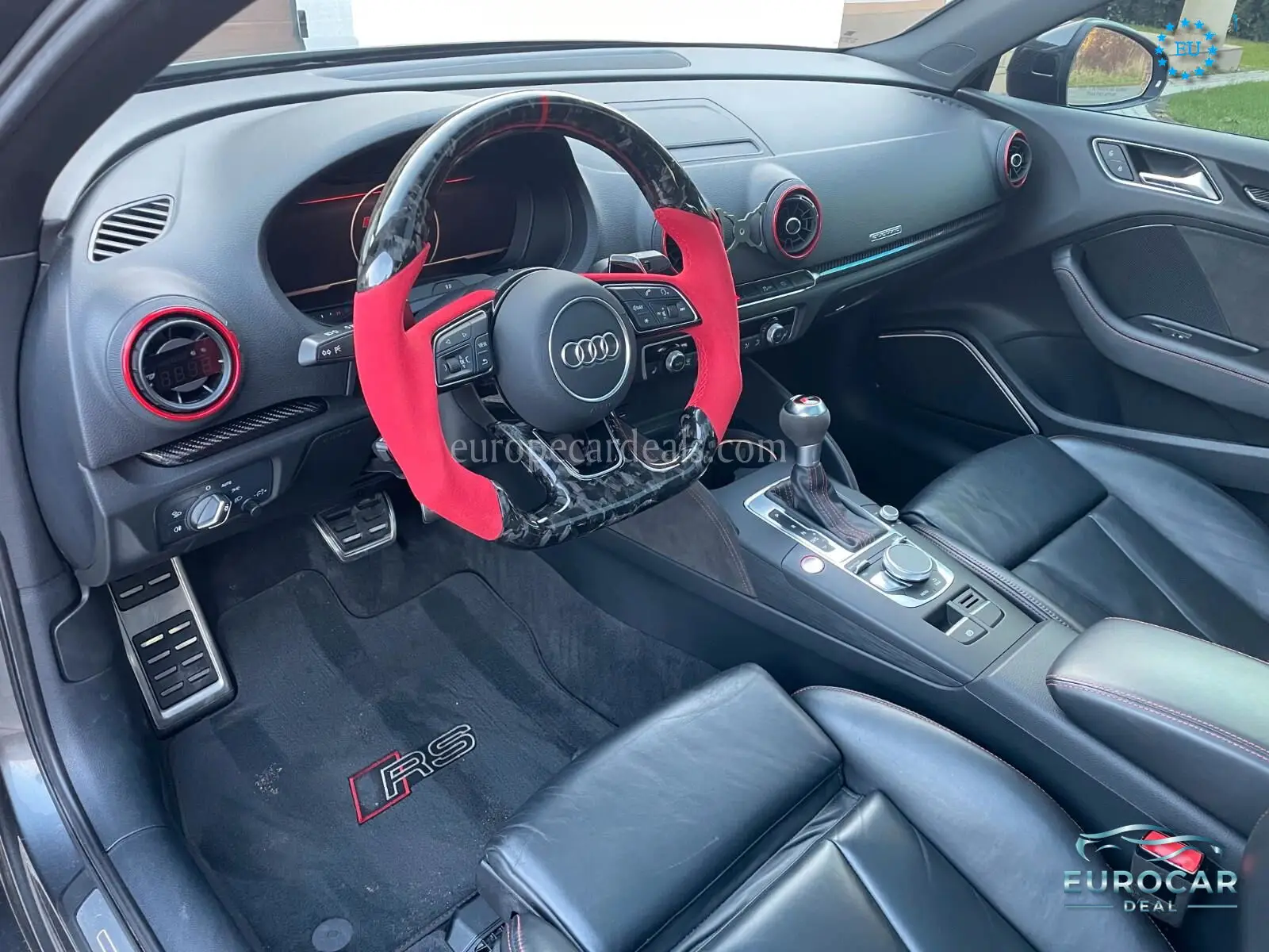 Audi RS3