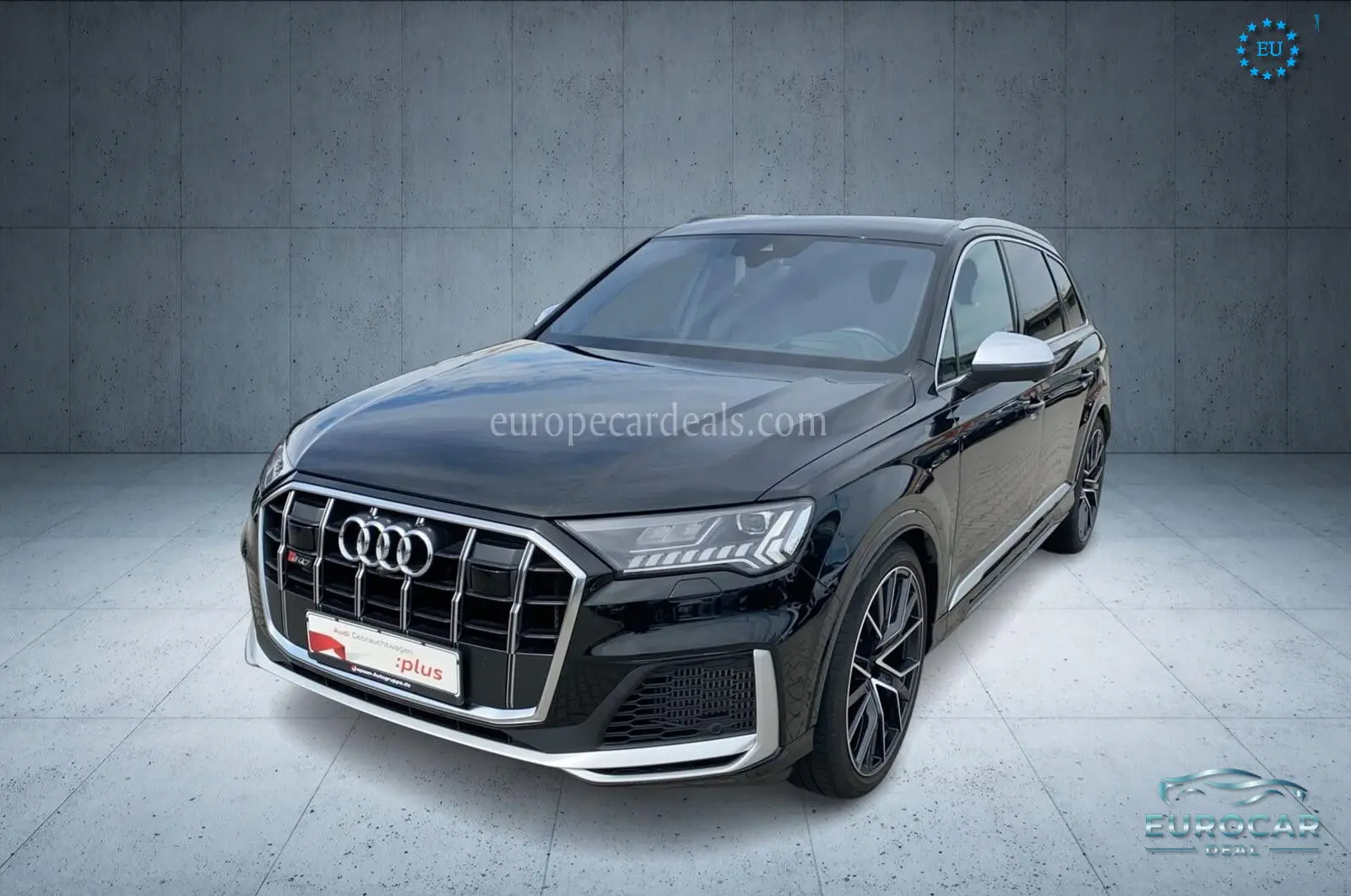 Audi SQ7