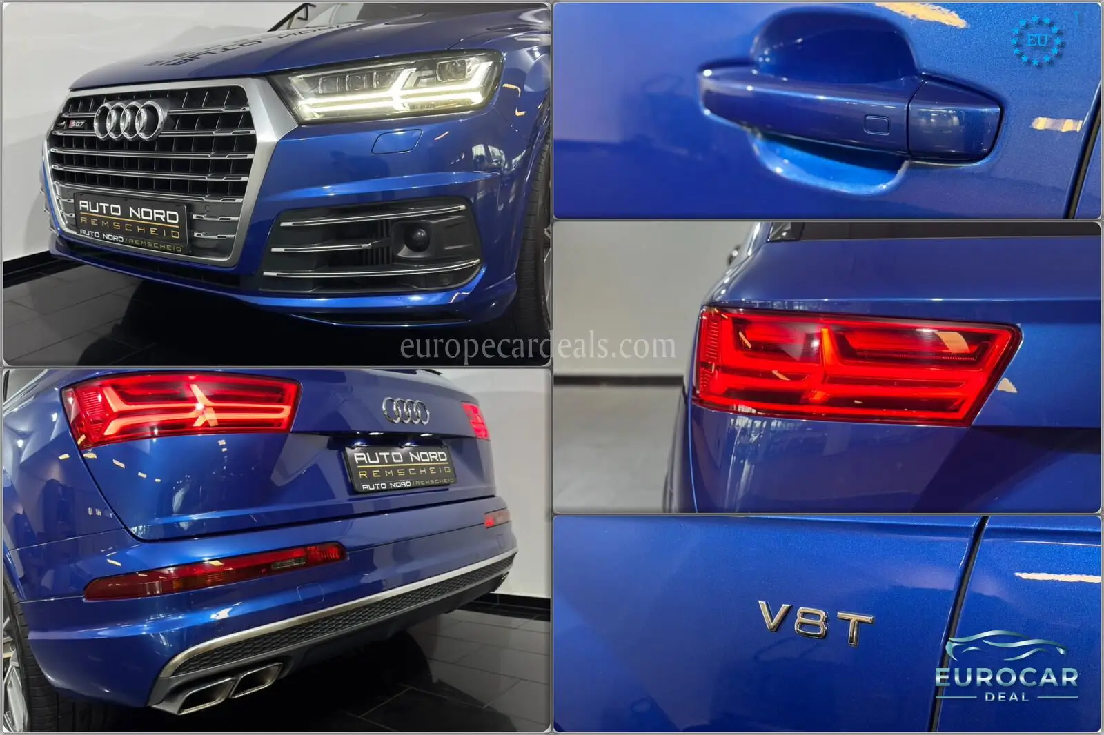 Audi SQ7