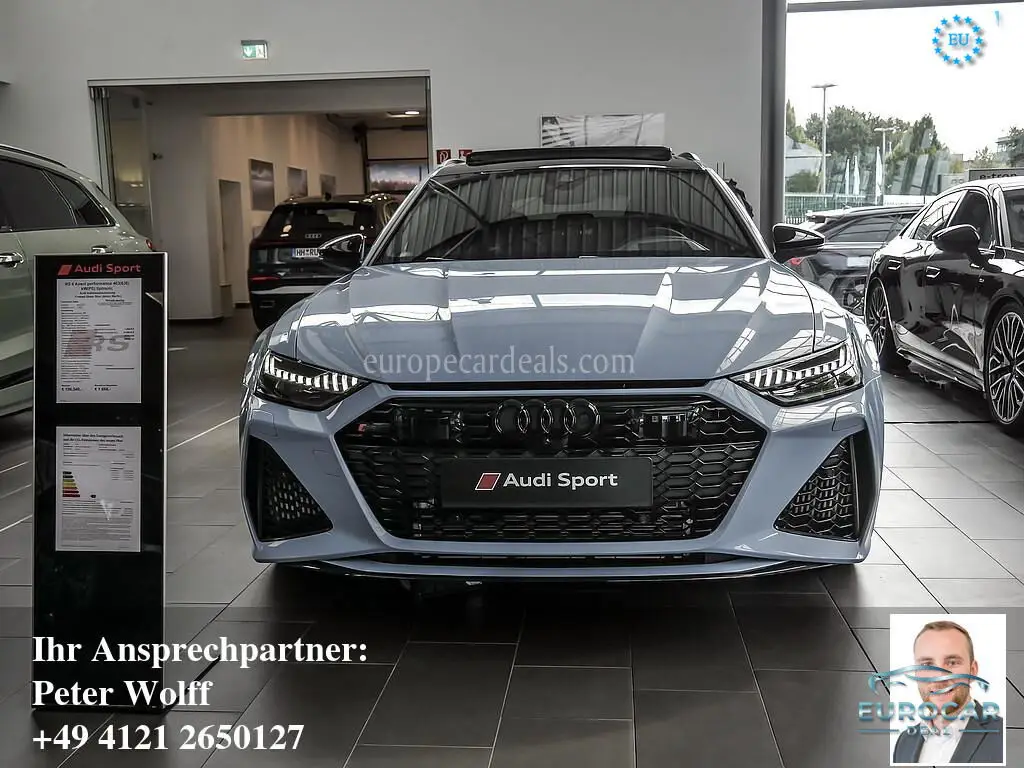 Audi RS6