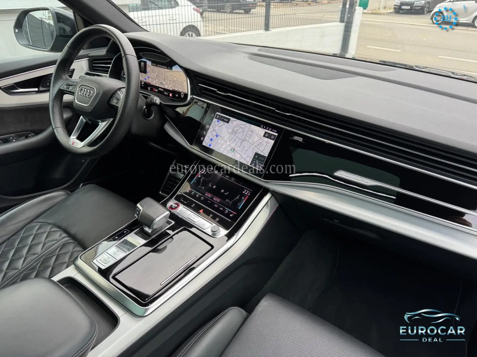 Audi SQ8