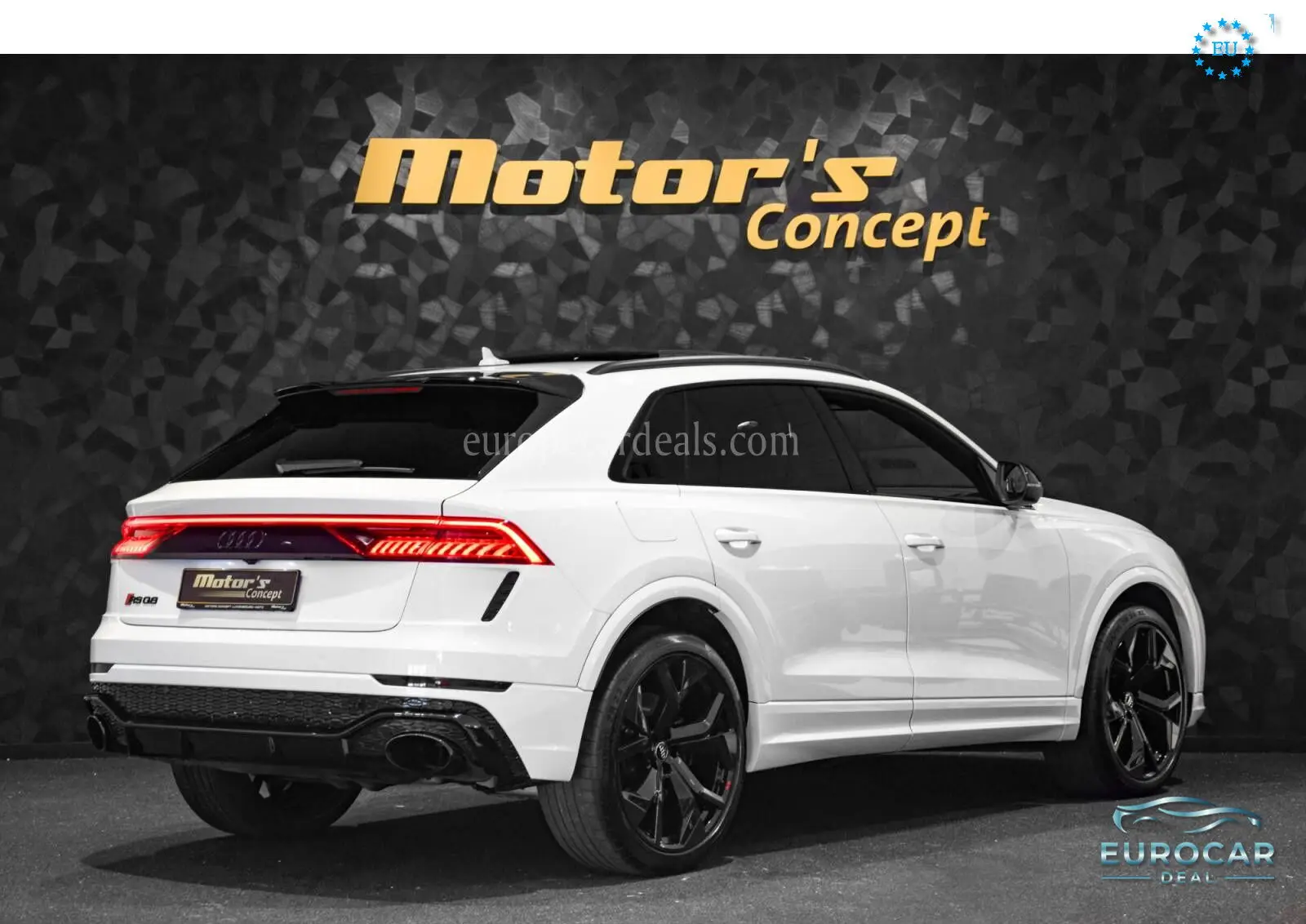 Audi RSQ8