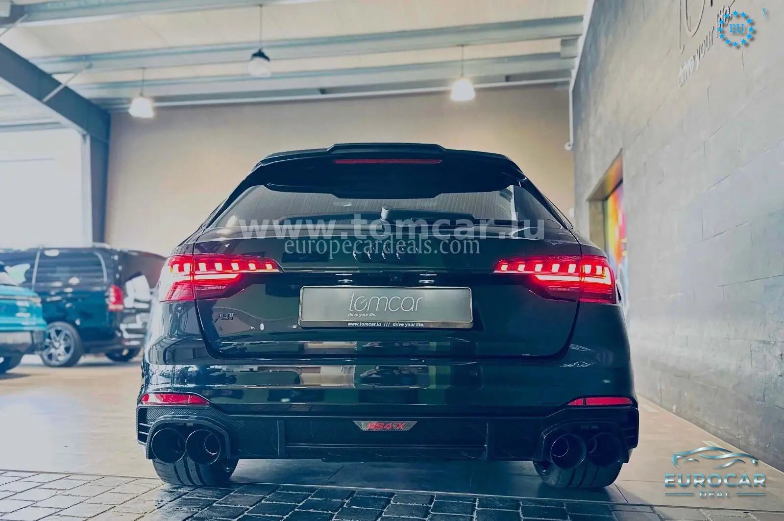 Audi RS4