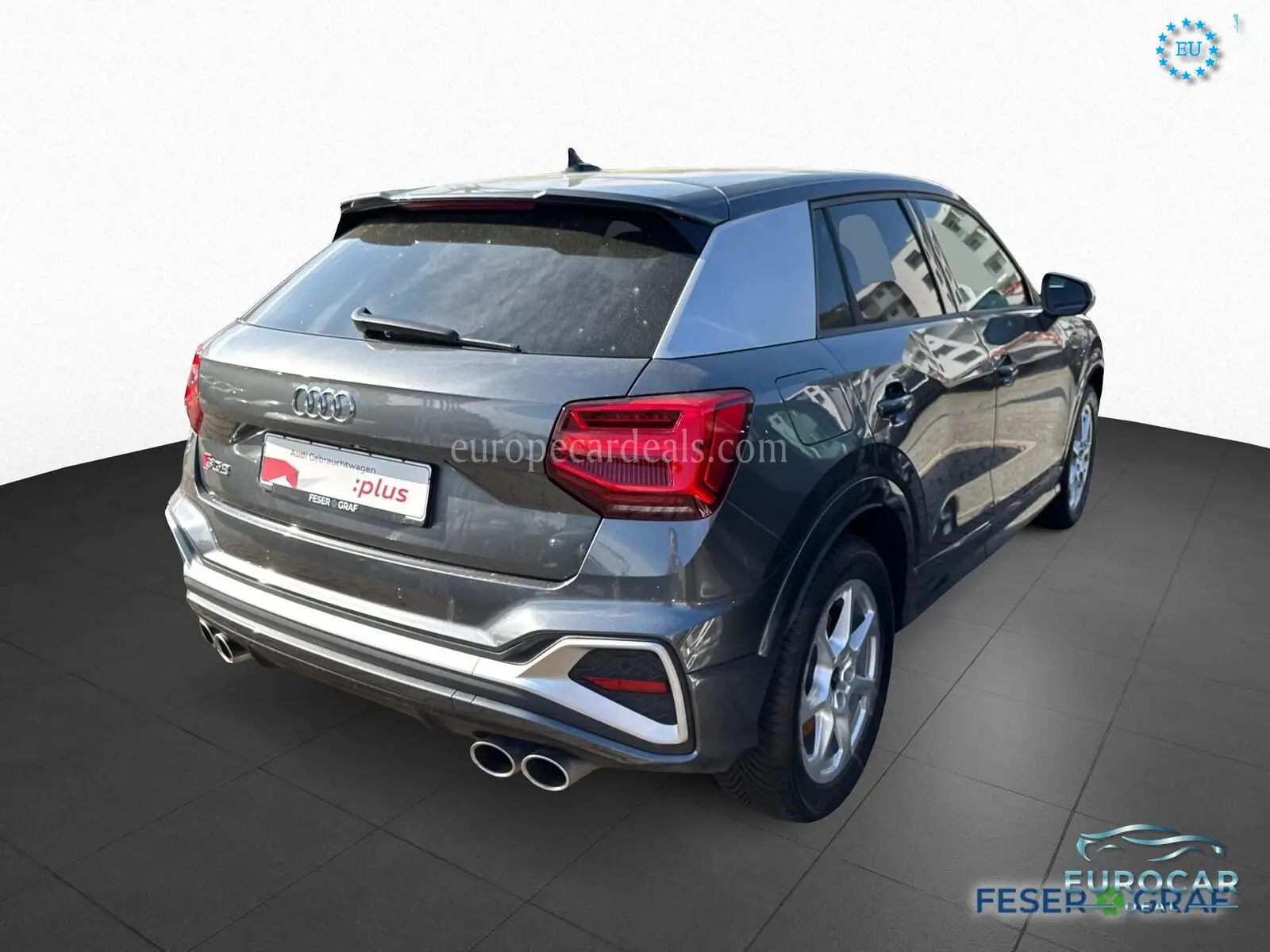 Audi SQ2