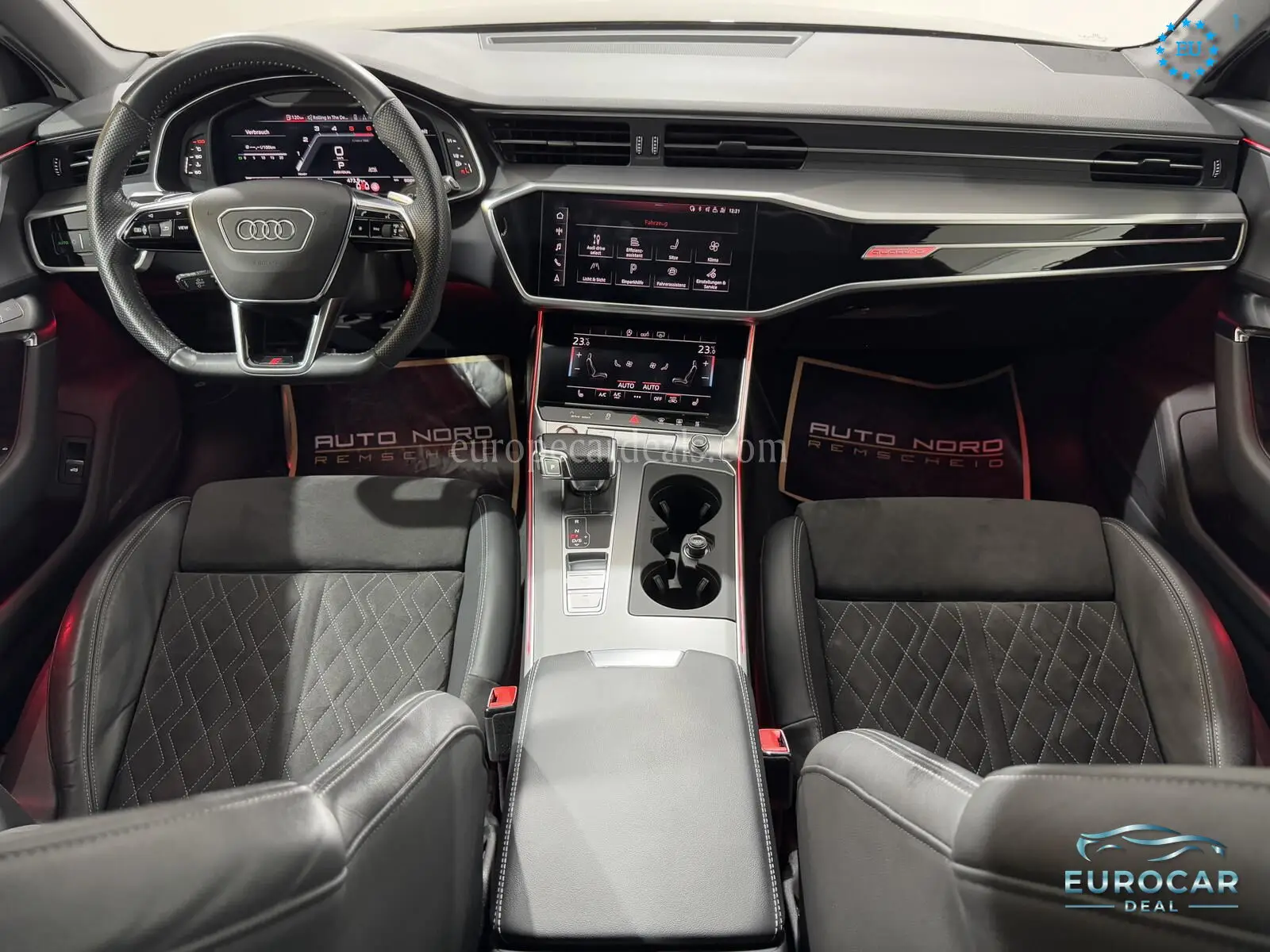Audi S6