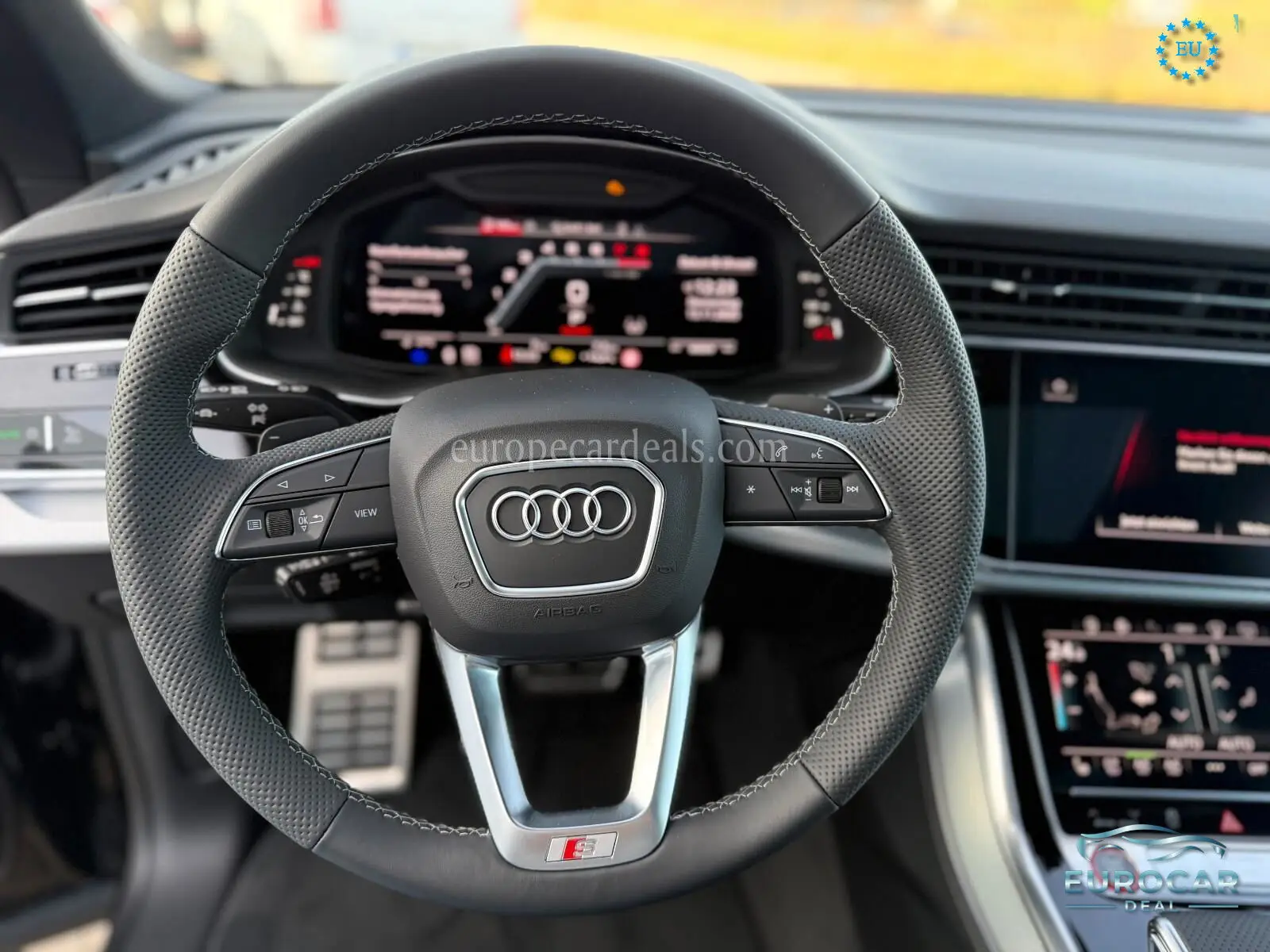 Audi SQ8
