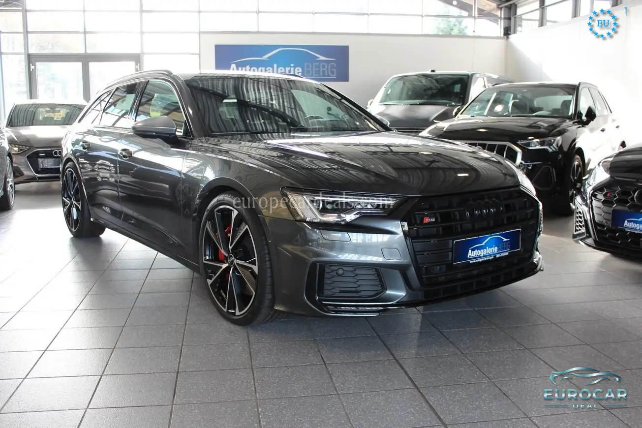 Audi S6