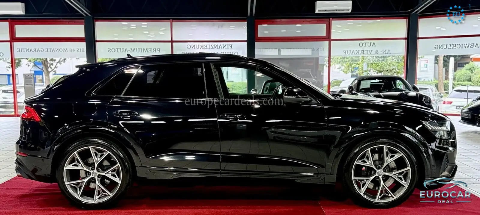 Audi SQ8