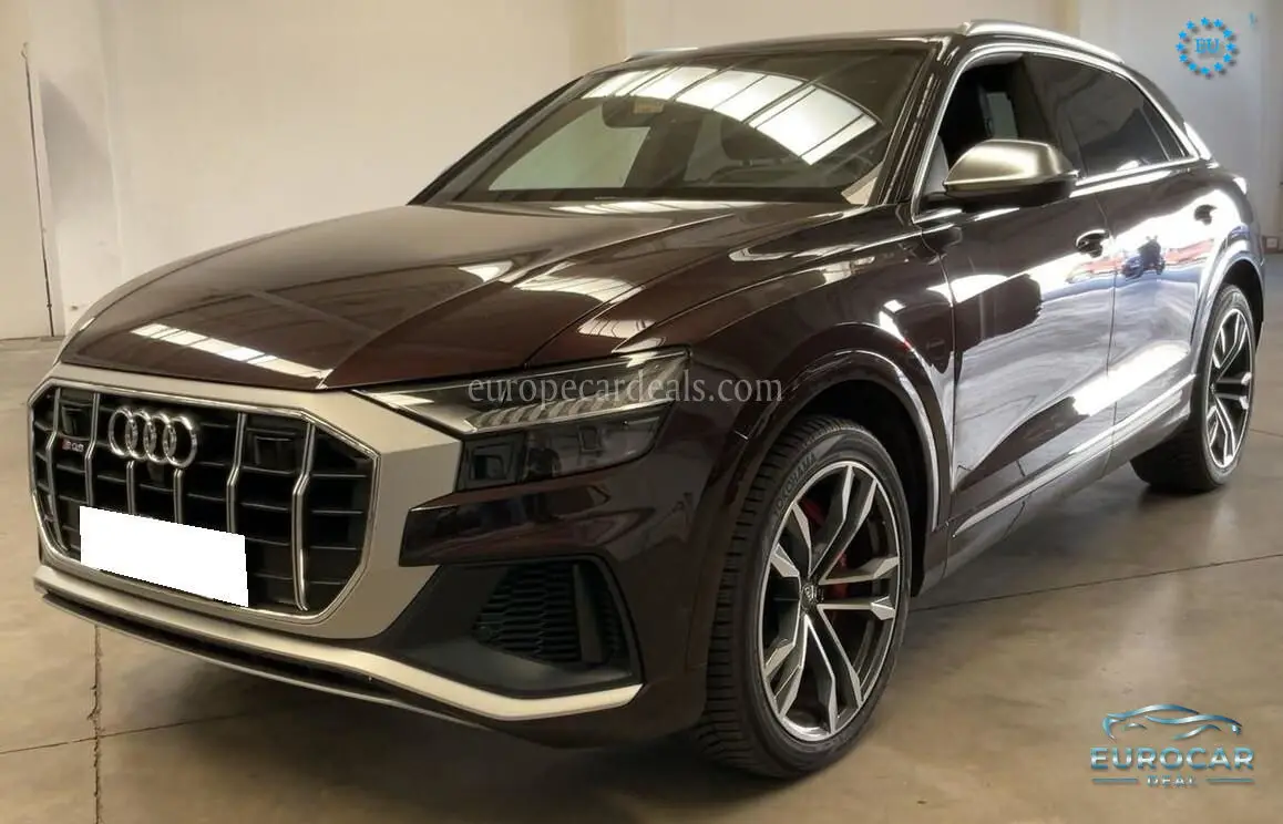Audi SQ8