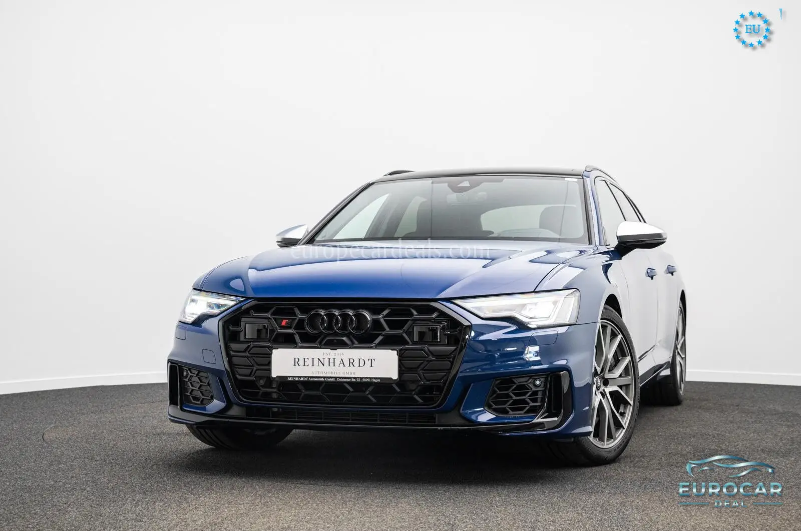 Audi S6