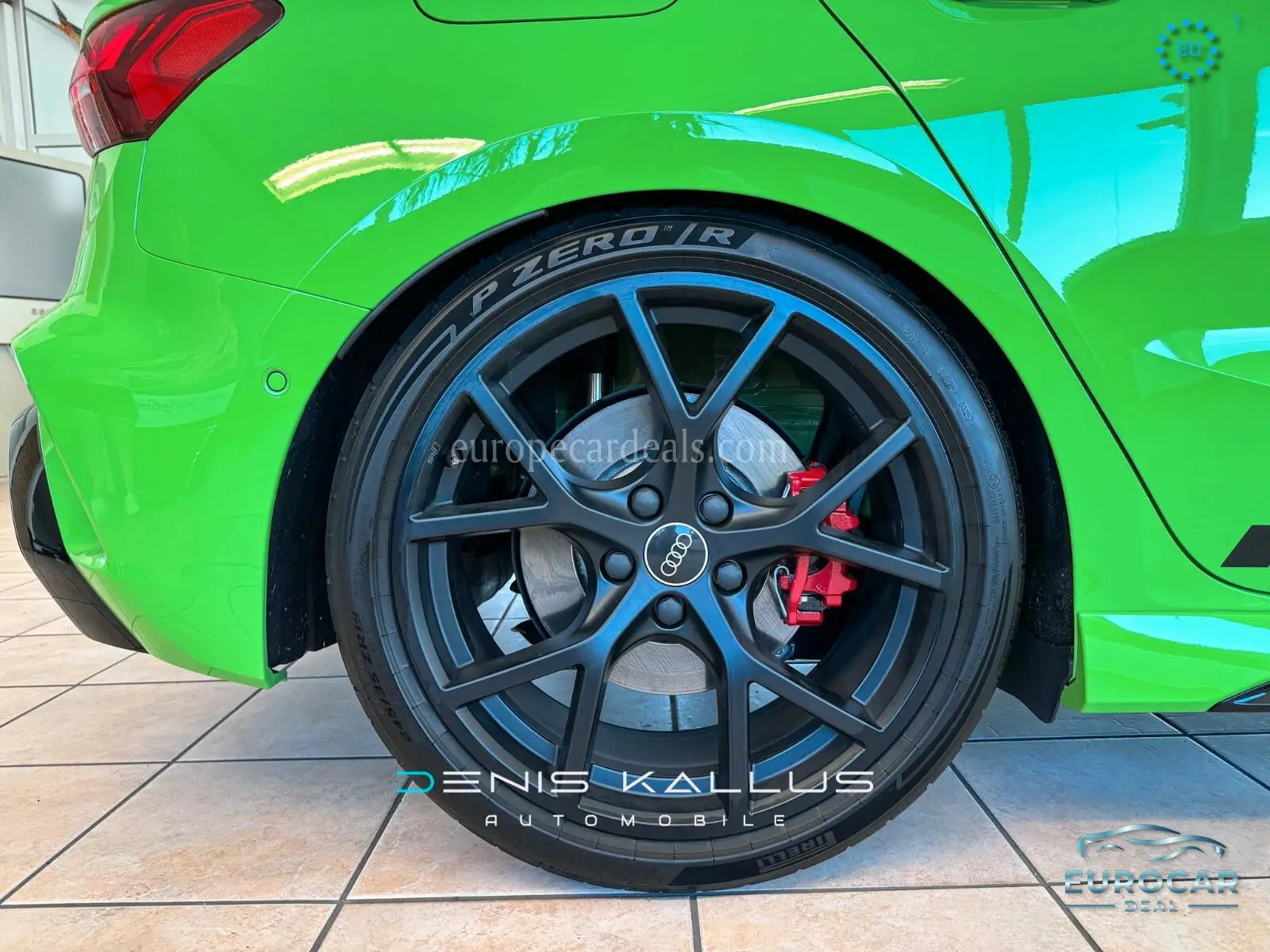 Audi RS3