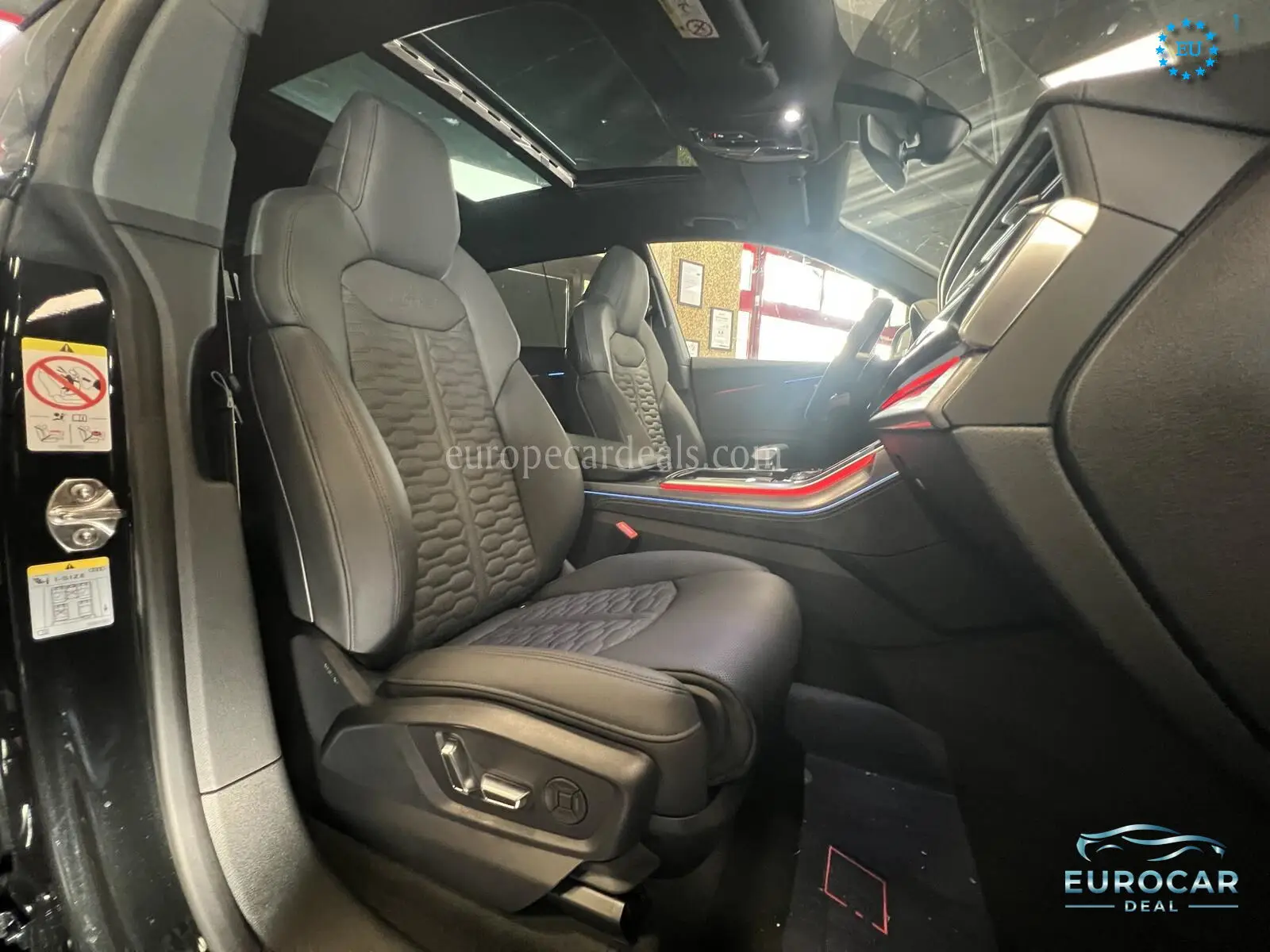 Audi RSQ8