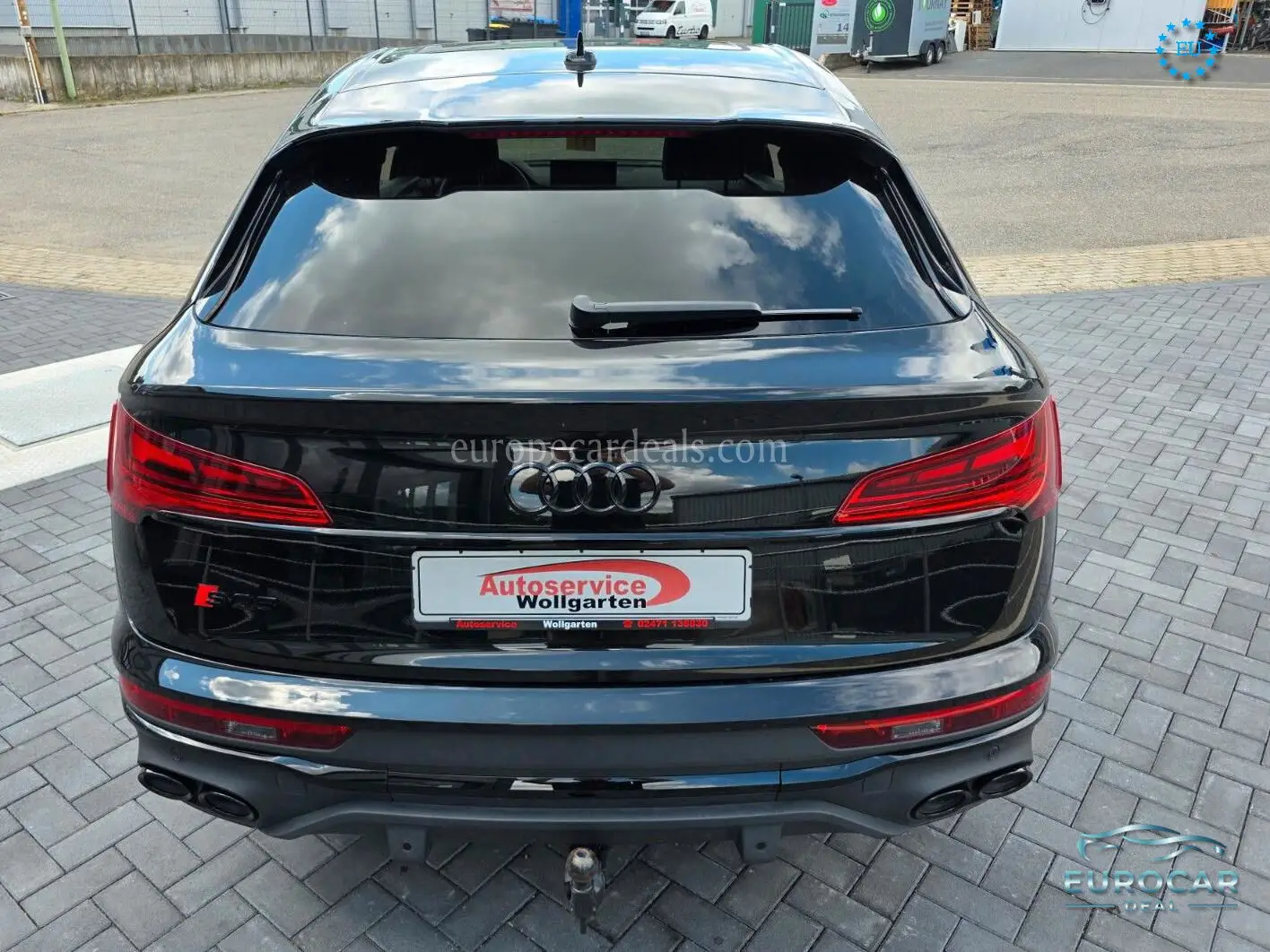 Audi SQ5