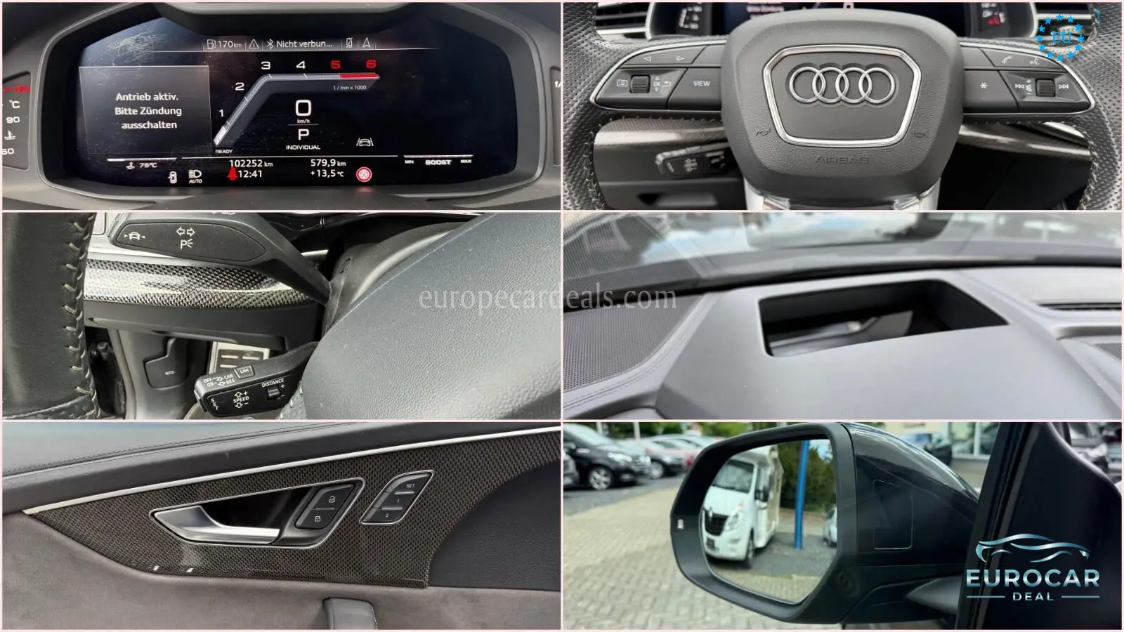 Audi SQ8