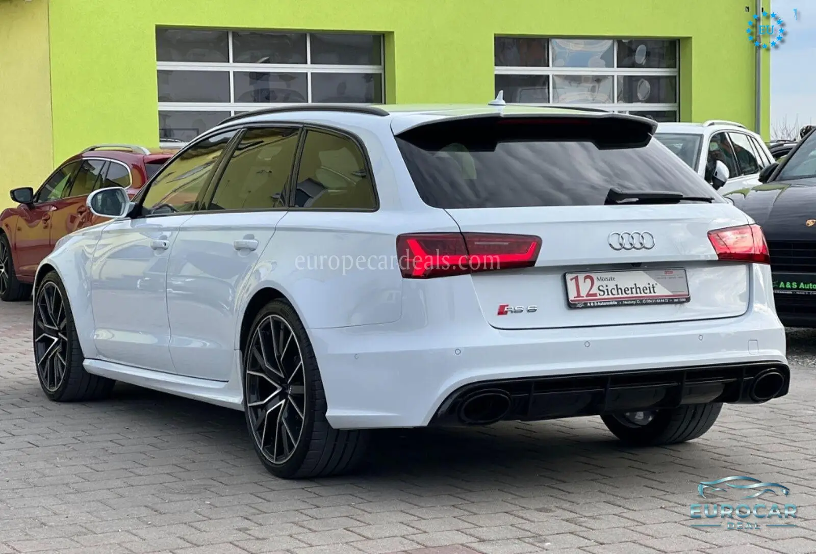 Audi RS6