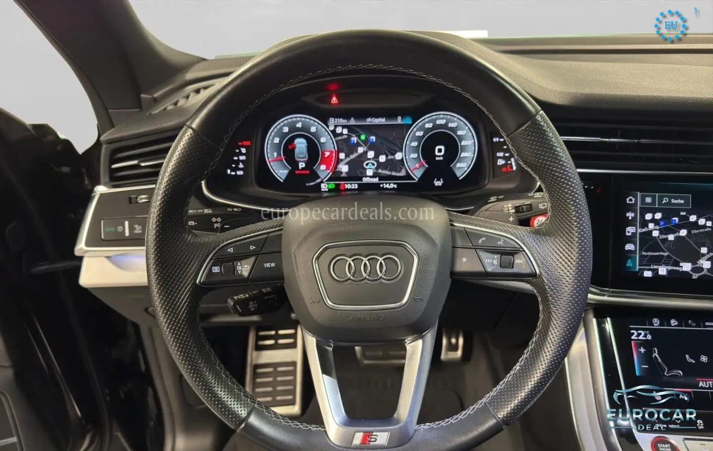 Audi SQ8