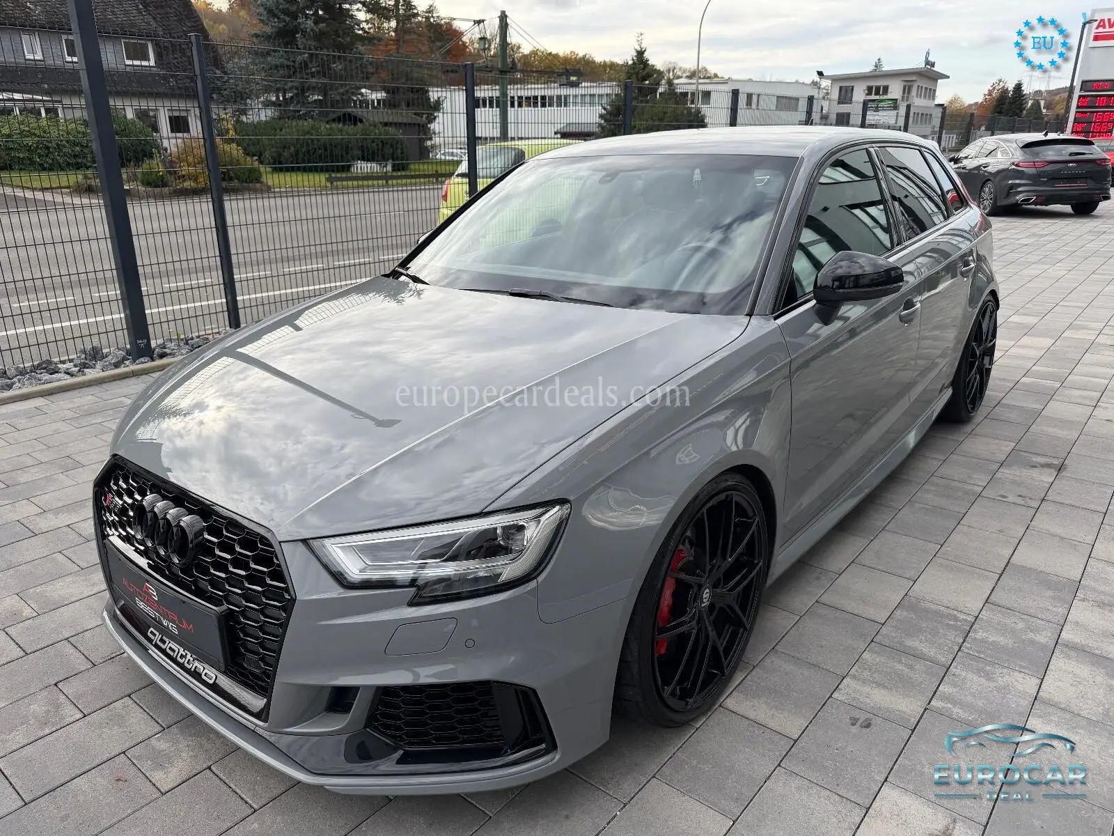 Audi RS3