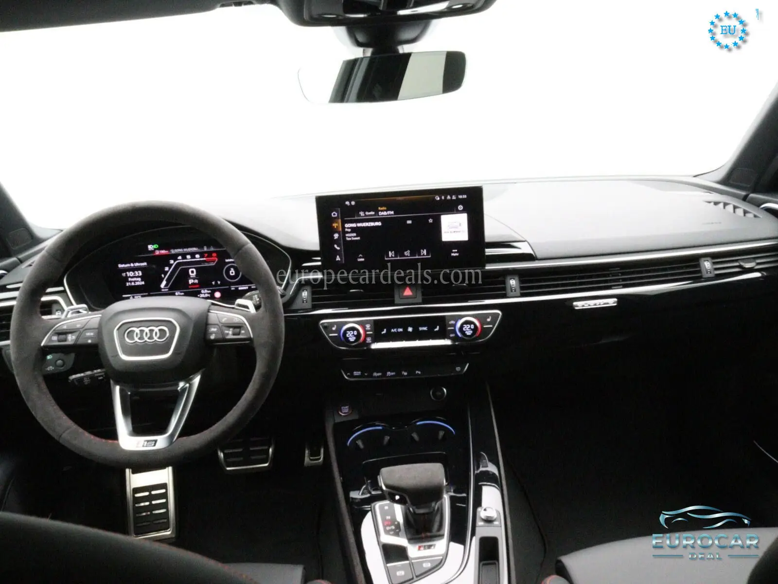 Audi RS4