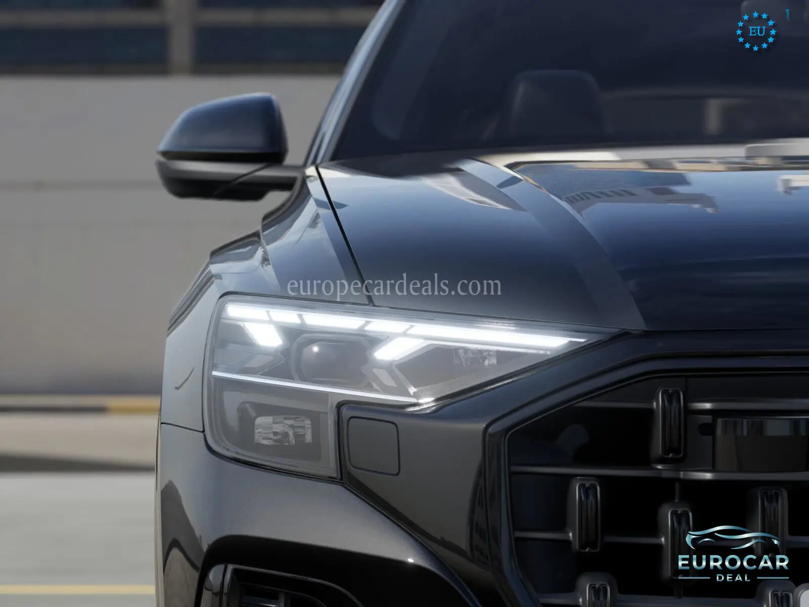 Audi Q8