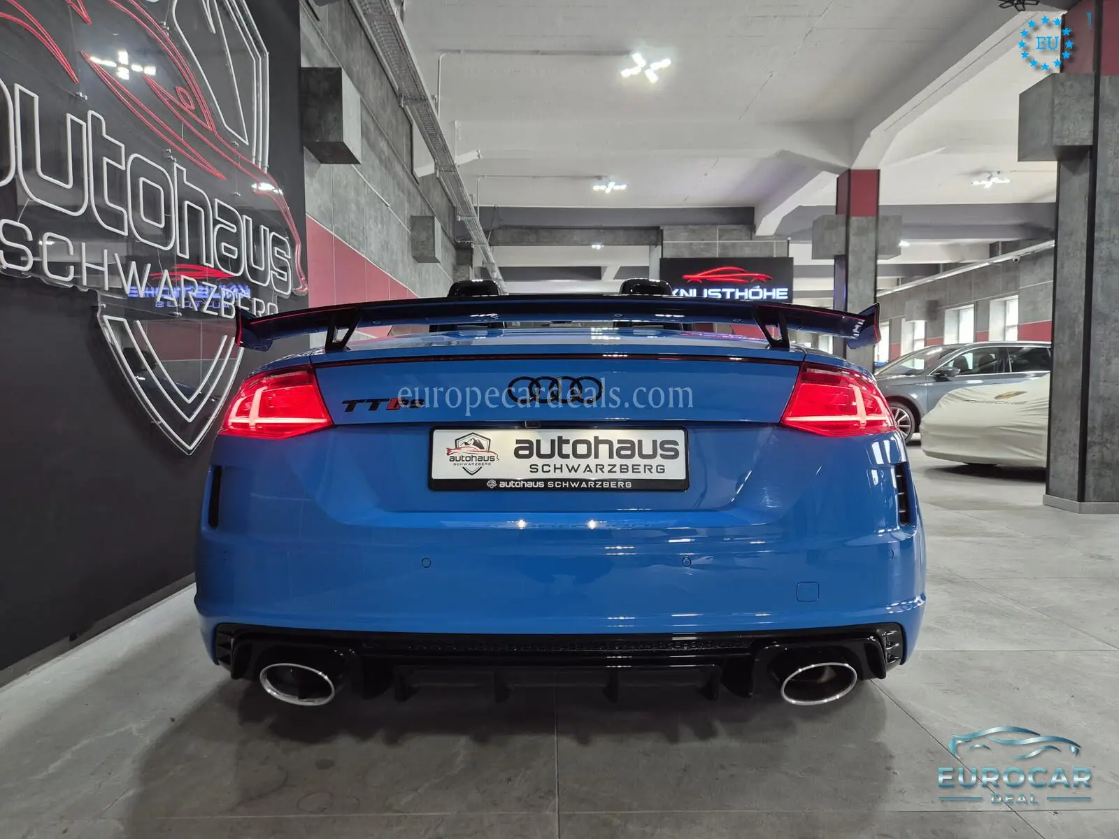 Audi TT RS