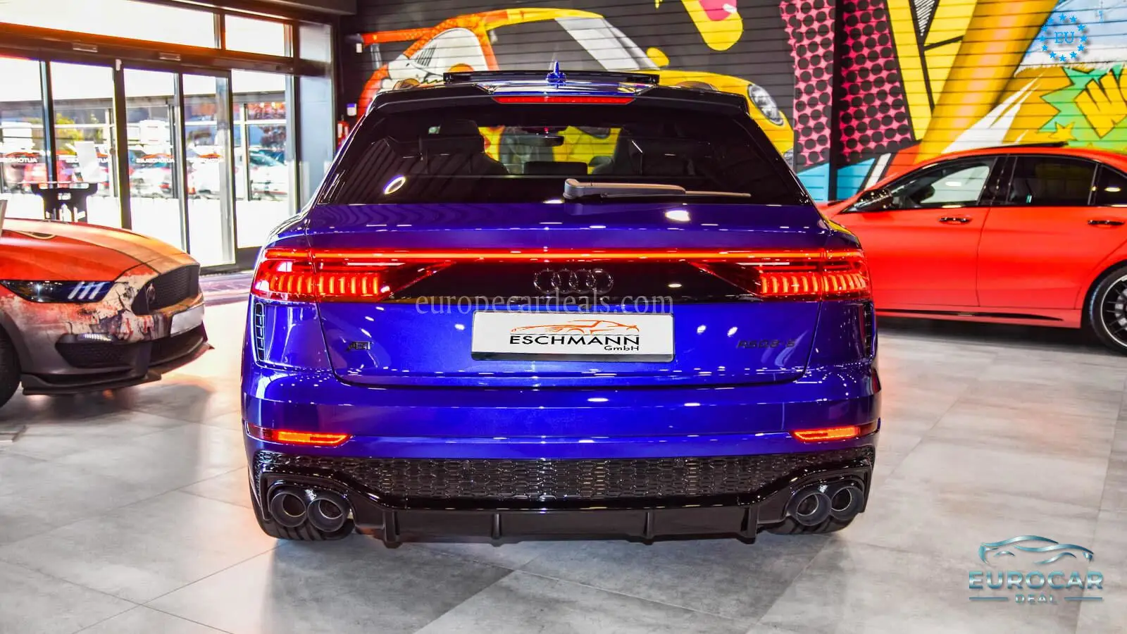 Audi RSQ8