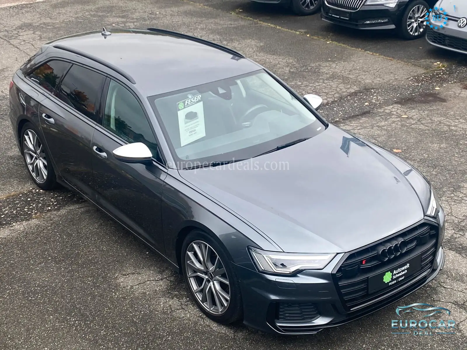 Audi S6