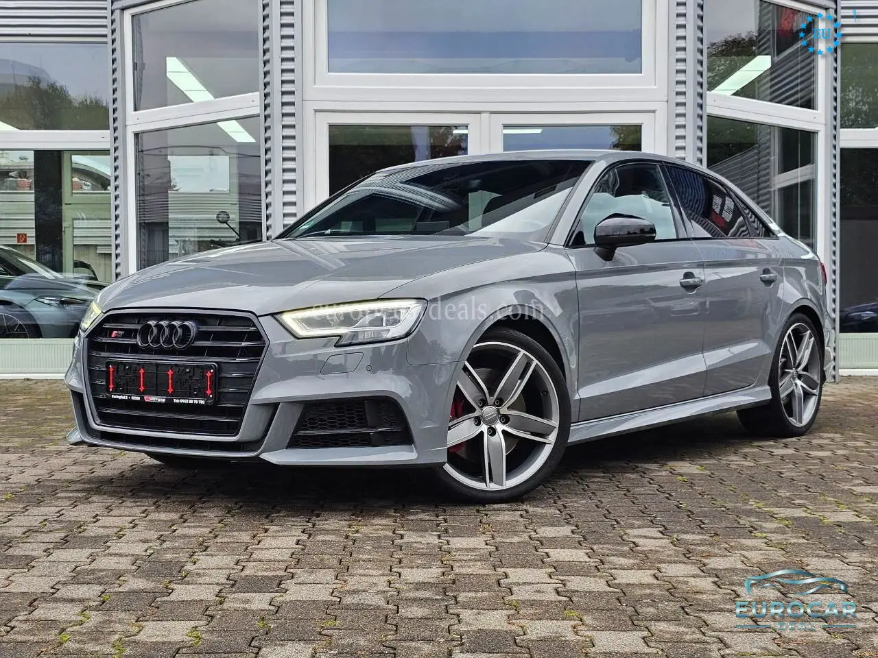 Audi S3