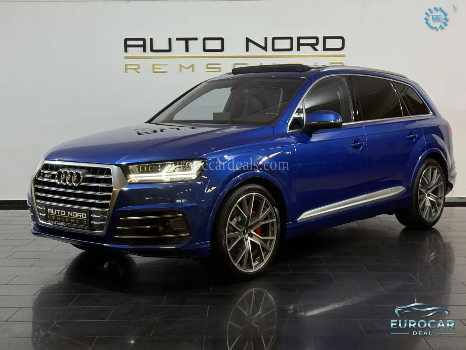 Audi SQ7