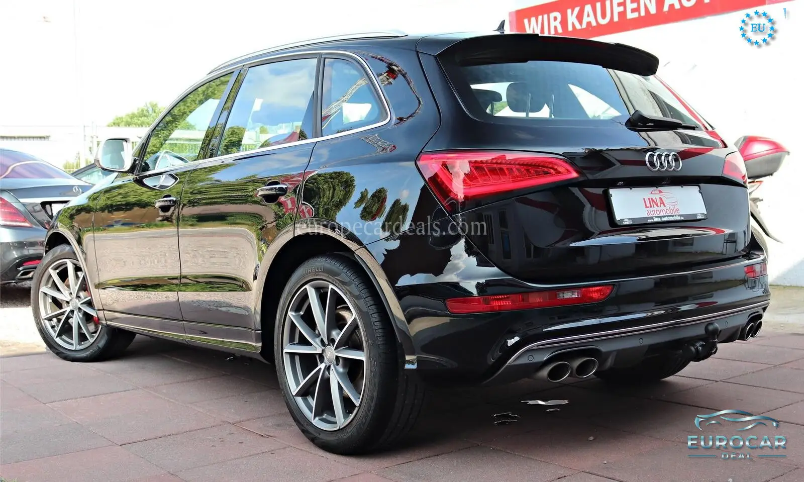 Audi SQ5