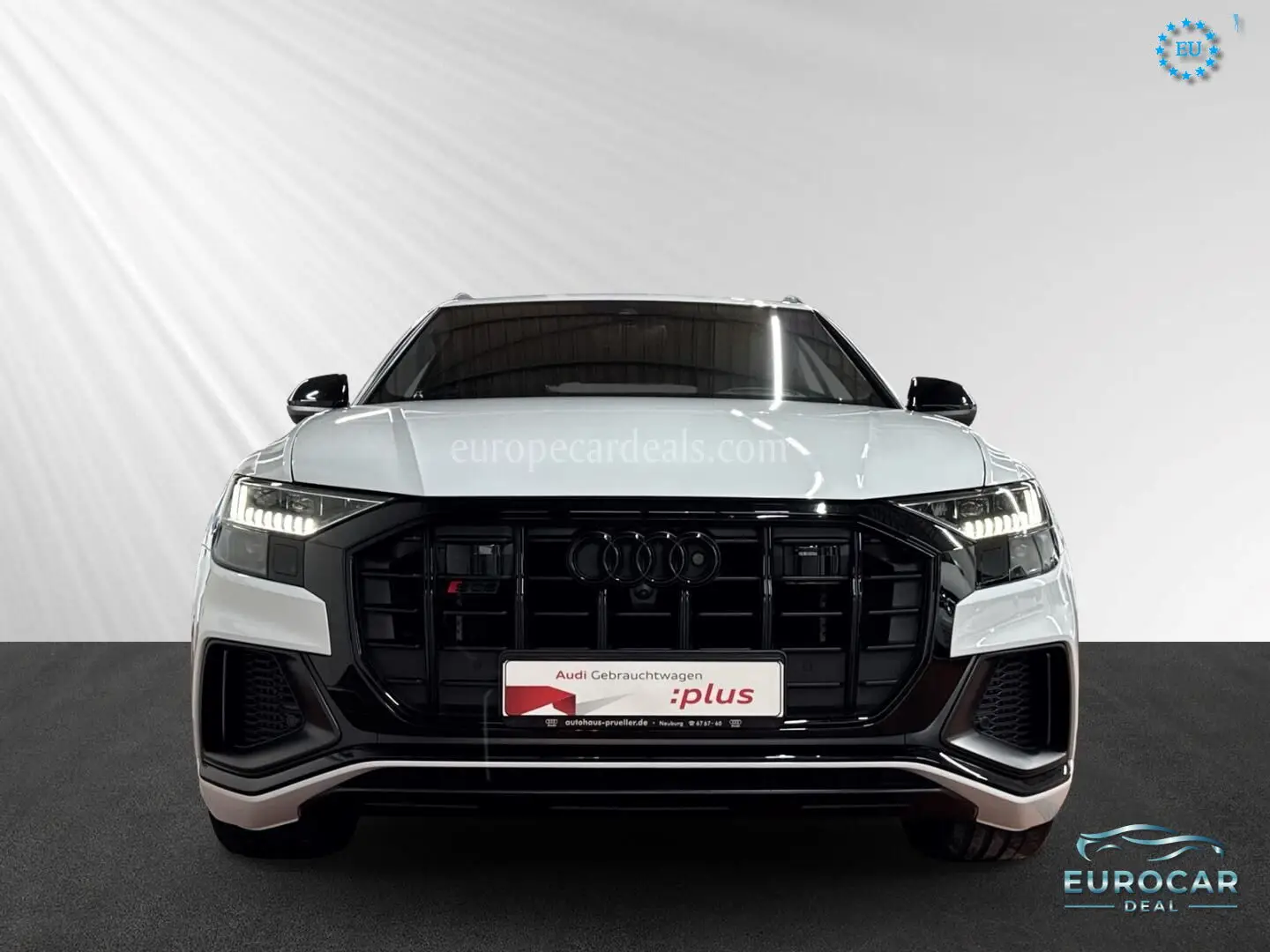 Audi SQ8