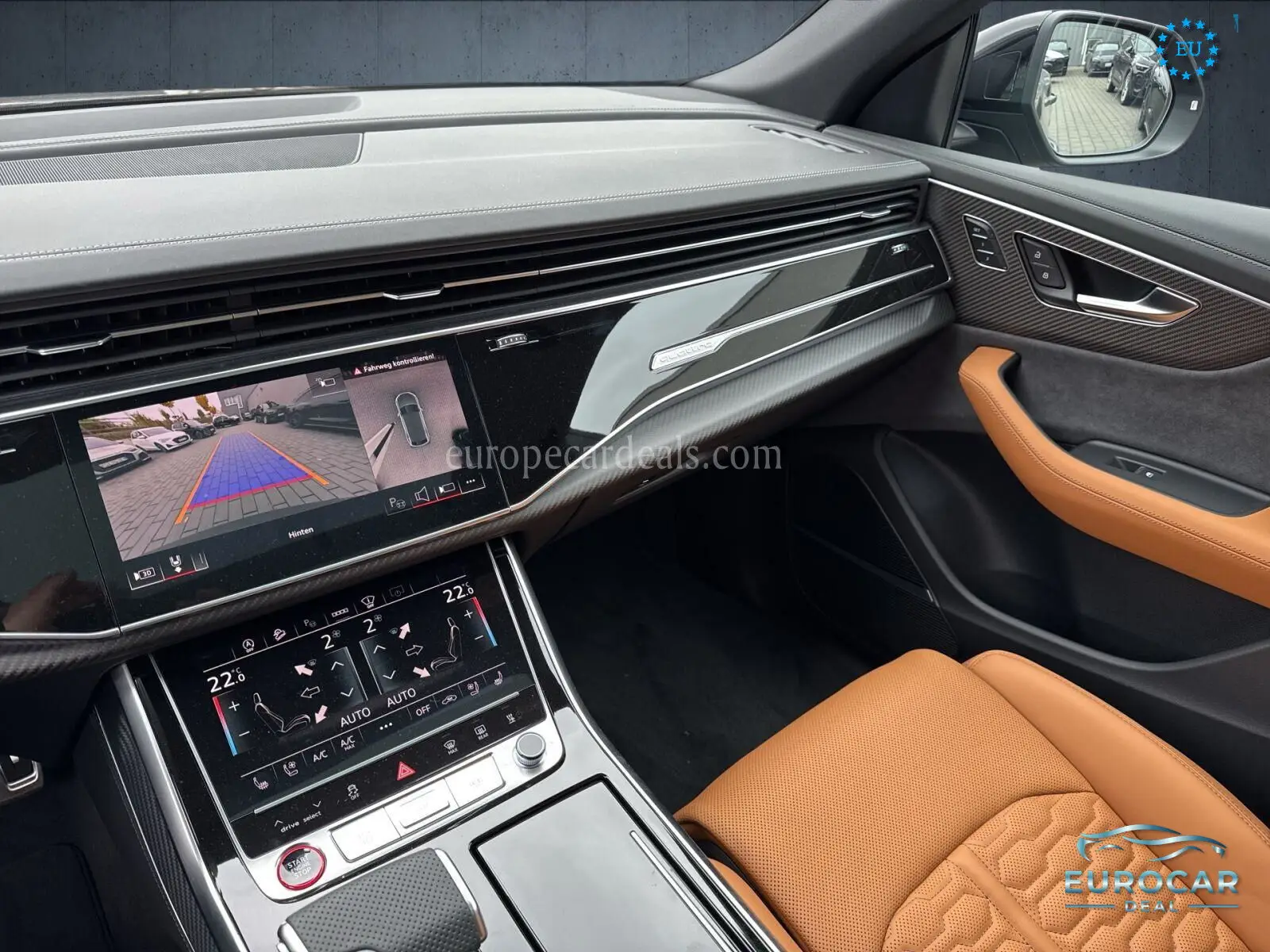 Audi RSQ8