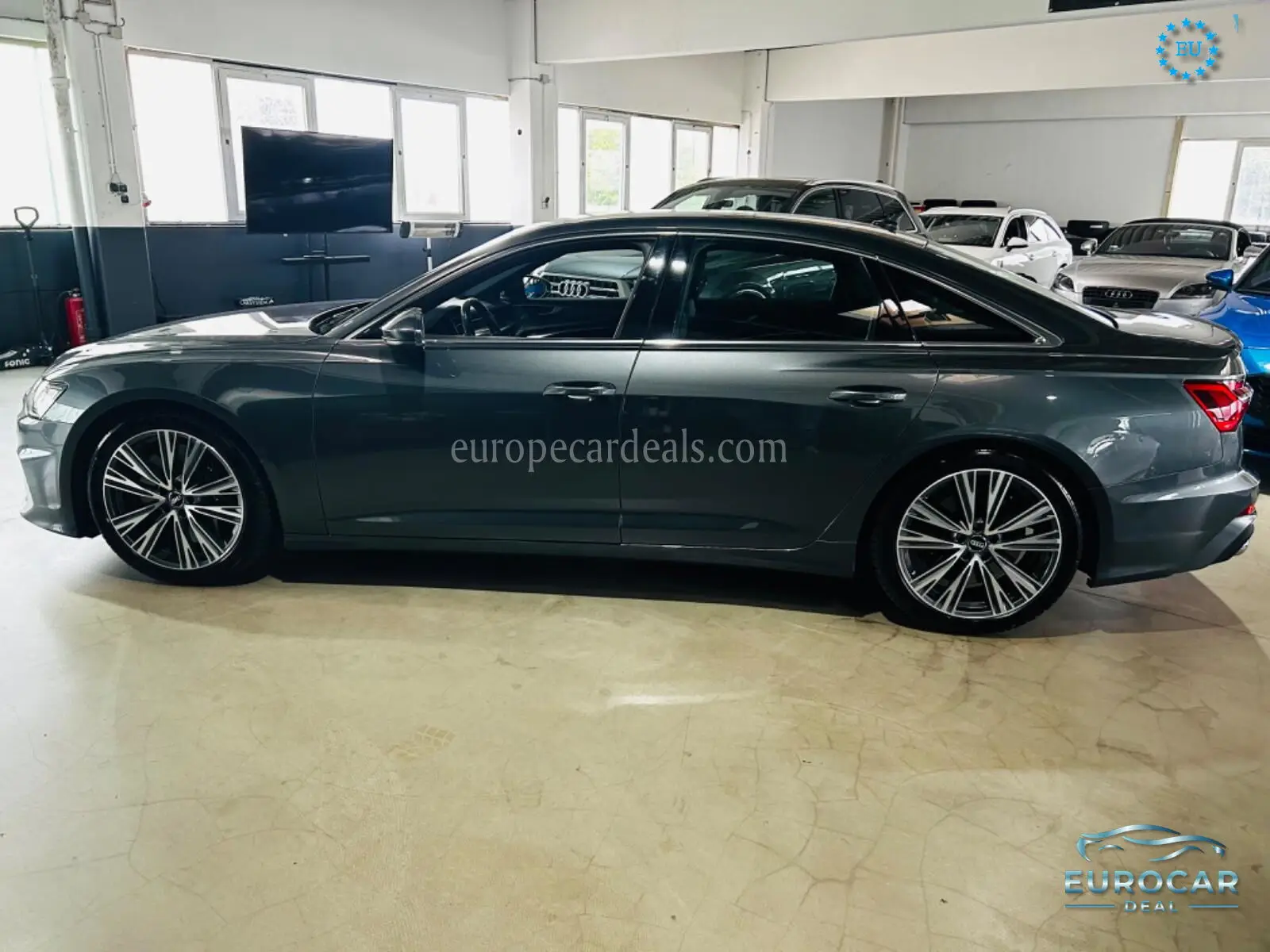 Audi S6