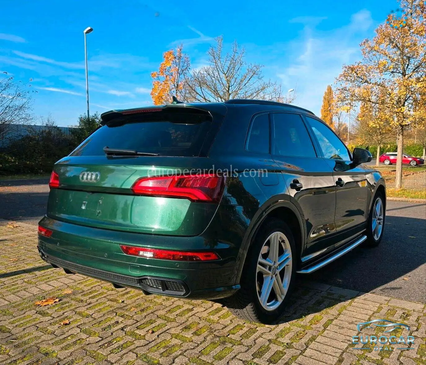 Audi SQ5