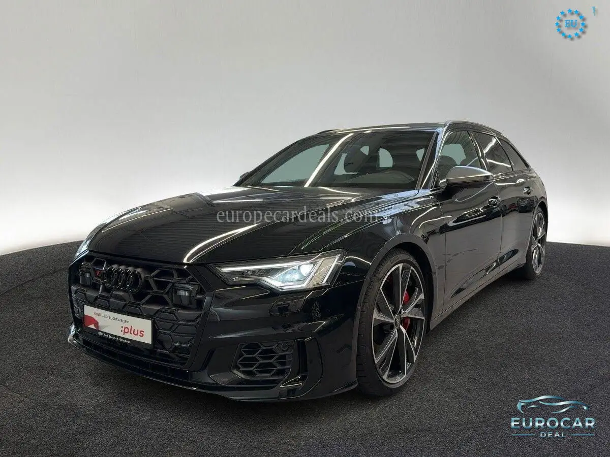 Audi S6